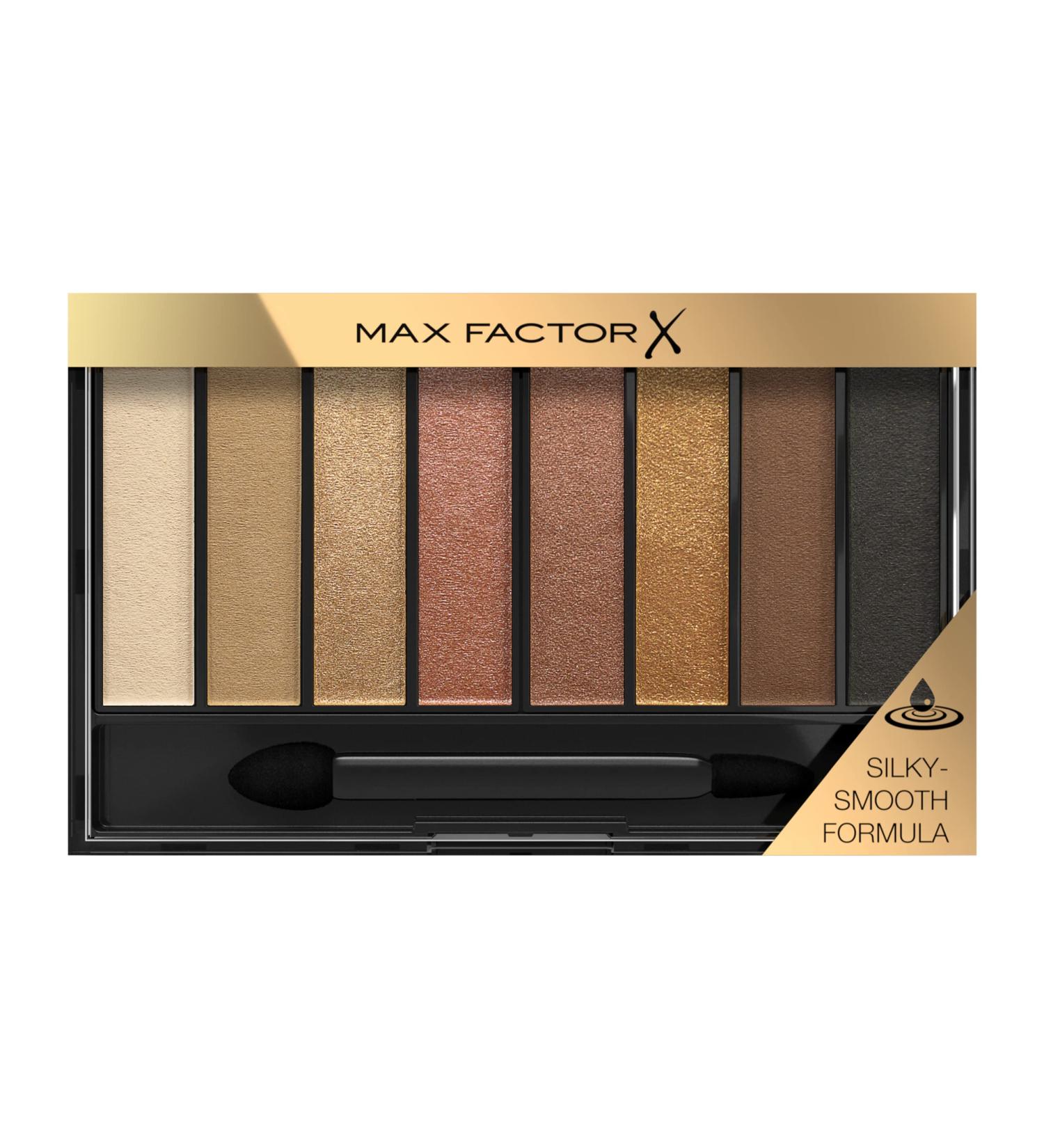 Buy Max Factor Masterpiece Nude Palette Golden Nudes - International Shipping Available - Buy Online on GoSupps.com