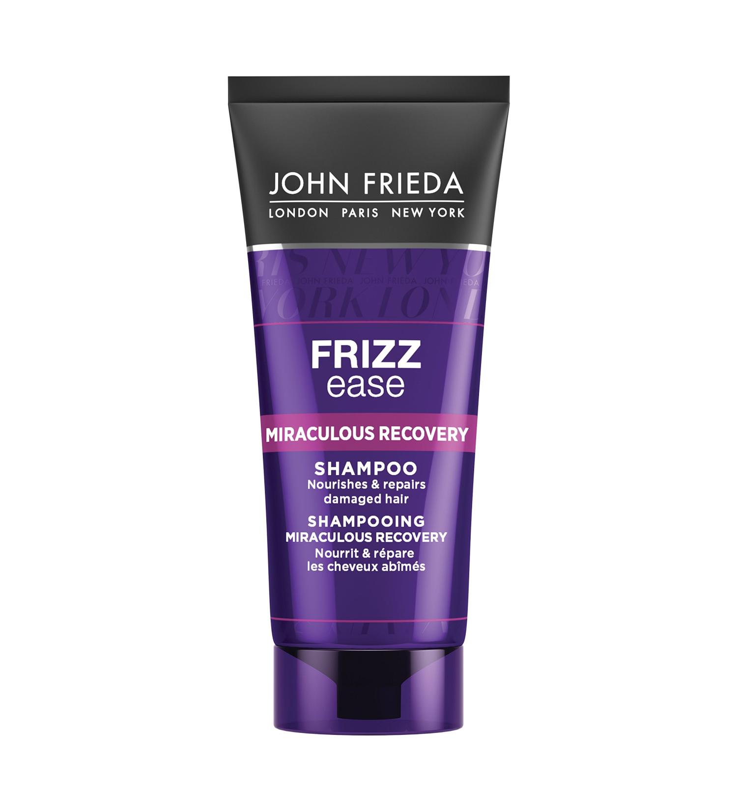JOHN FRIEDA Frizz Ease Miraculous Recovery Shampoo 50ml