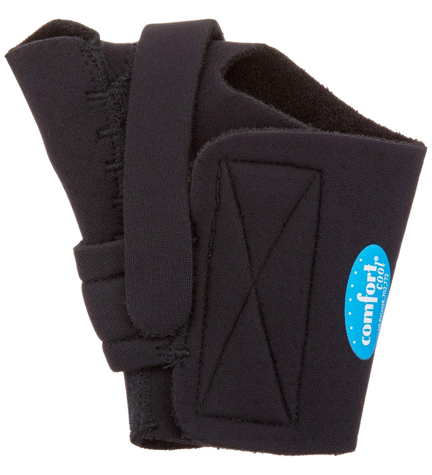 Comfort Cool Thumb CMC Restriction Splint - Right Hand, Medium Plus | Direct Support for Thumb CMC Joint with Full Finger Function - Buy Online on GoSupps.com