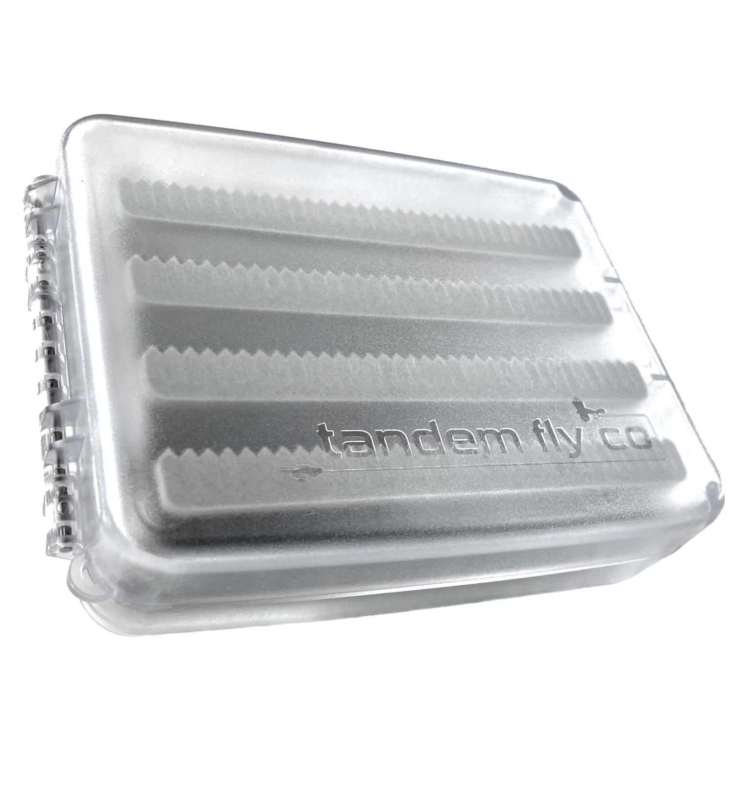 Tandem Fly Co Dropper Rig Box - Organize Your Tandem Fishing Rigs Easily - Buy Online on GoSupps.com