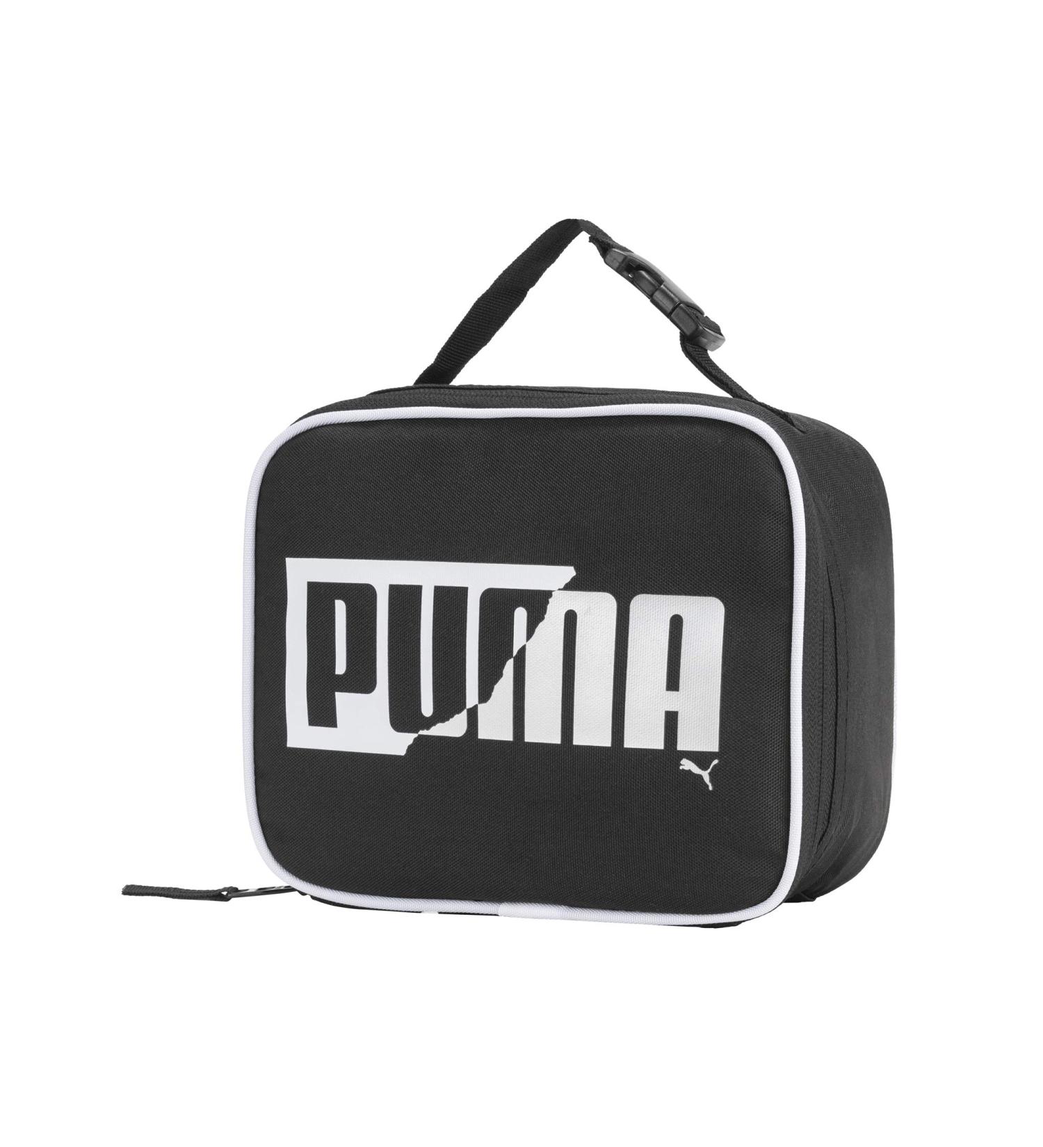 PUMA Kids' Contender Lunch Kit - Black/White - One Size | Buy Online - Buy Online on GoSupps.com