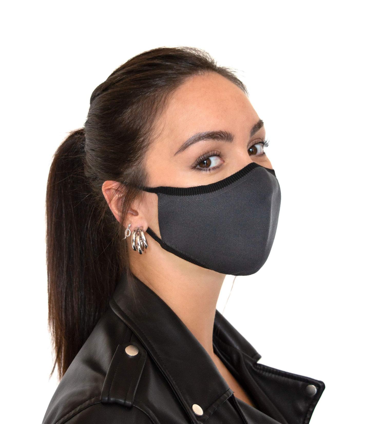 Relaxsan Unima Gray Courtesy Band - Easy Breathable Washable & Reusable with Silver X-Static Yarn | Perfect for Thanksgiving - Buy Online on GoSupps.com