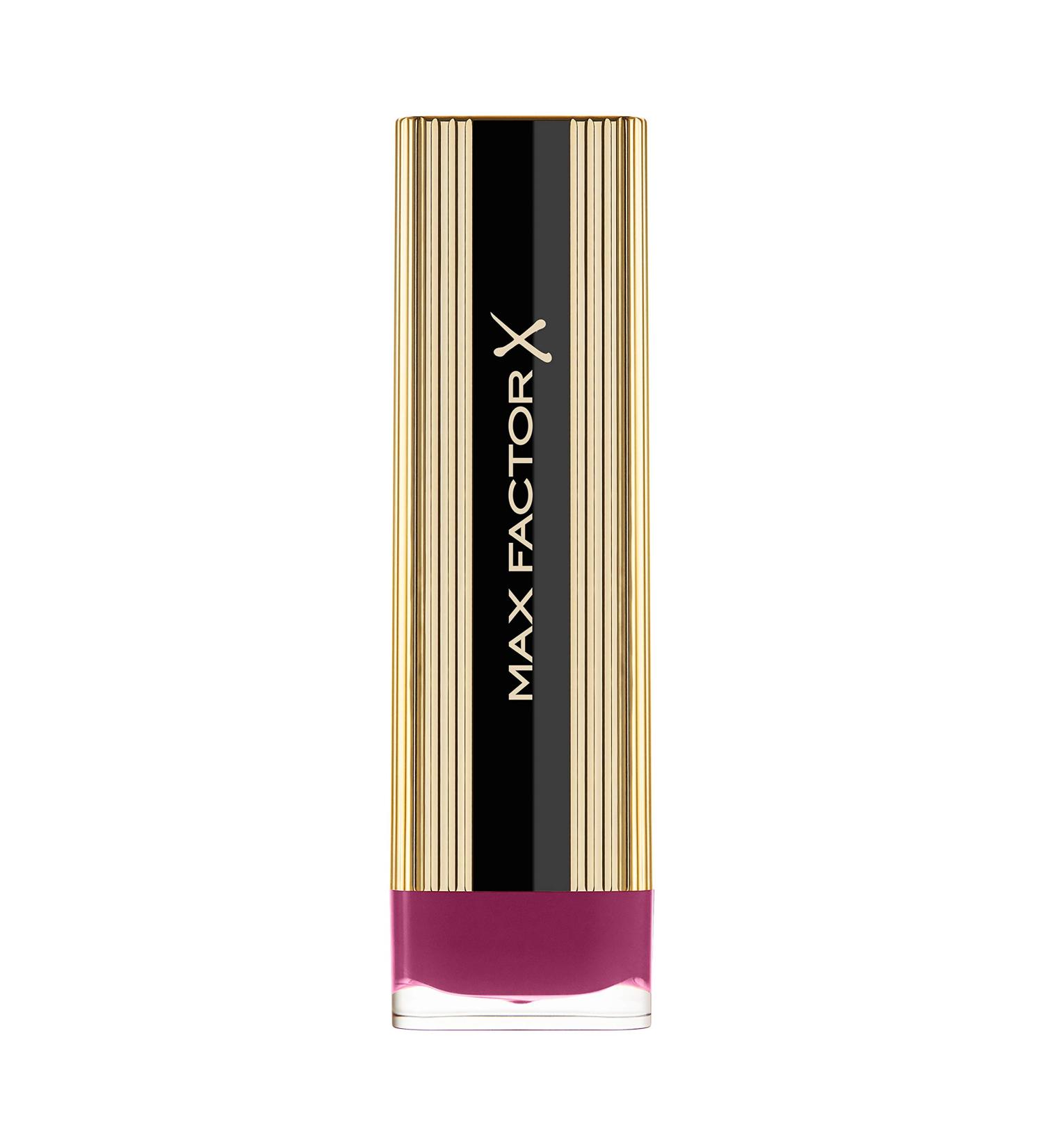 Max Factor Colour Elixir Lipstick Midnight Mauve 120 - Vitamin E Infused 1 Count - Buy Online on GoSupps.com