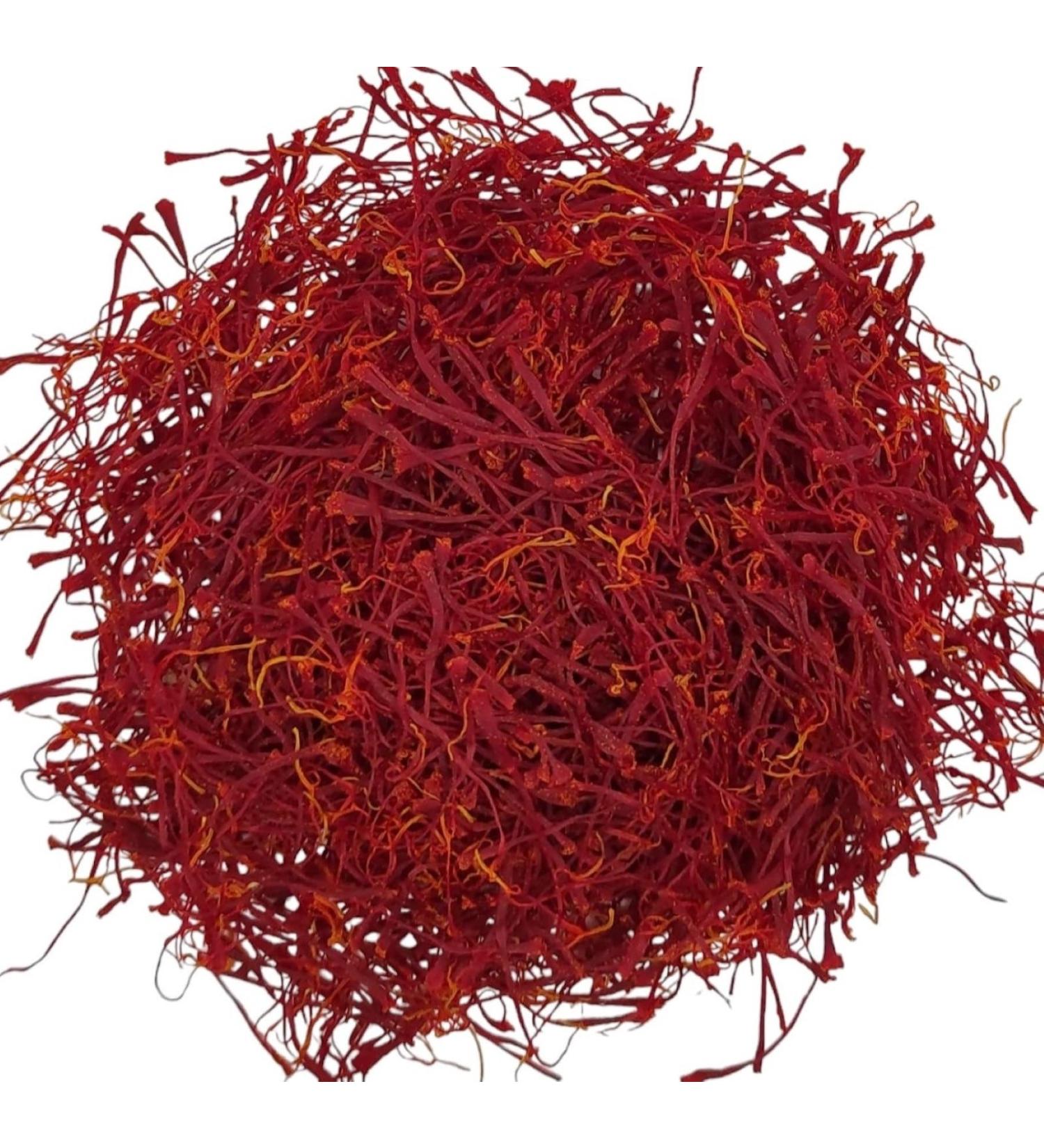 Safran Rouge Bio 0 5g-20g Krokos Kozanis Grec AOP Qualit Sup rieure (2 grammes)