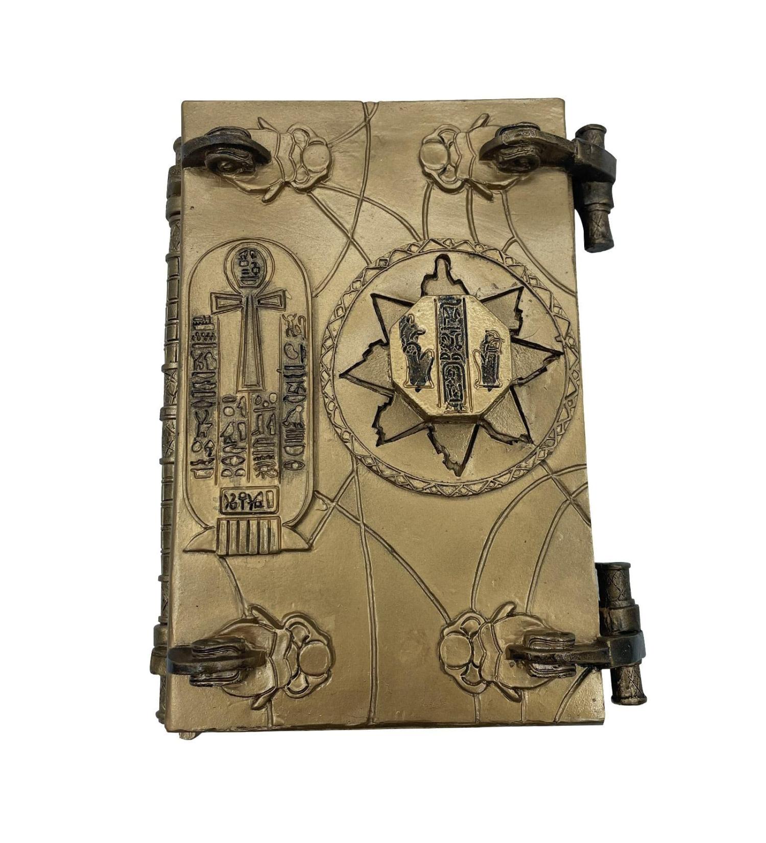 Handmade Douchi Mumien-Requisiten-Repliken | Book of Dead Art | Unique Egyptian Decorations & Souvenirs for Home - Buy Online on GoSupps.com