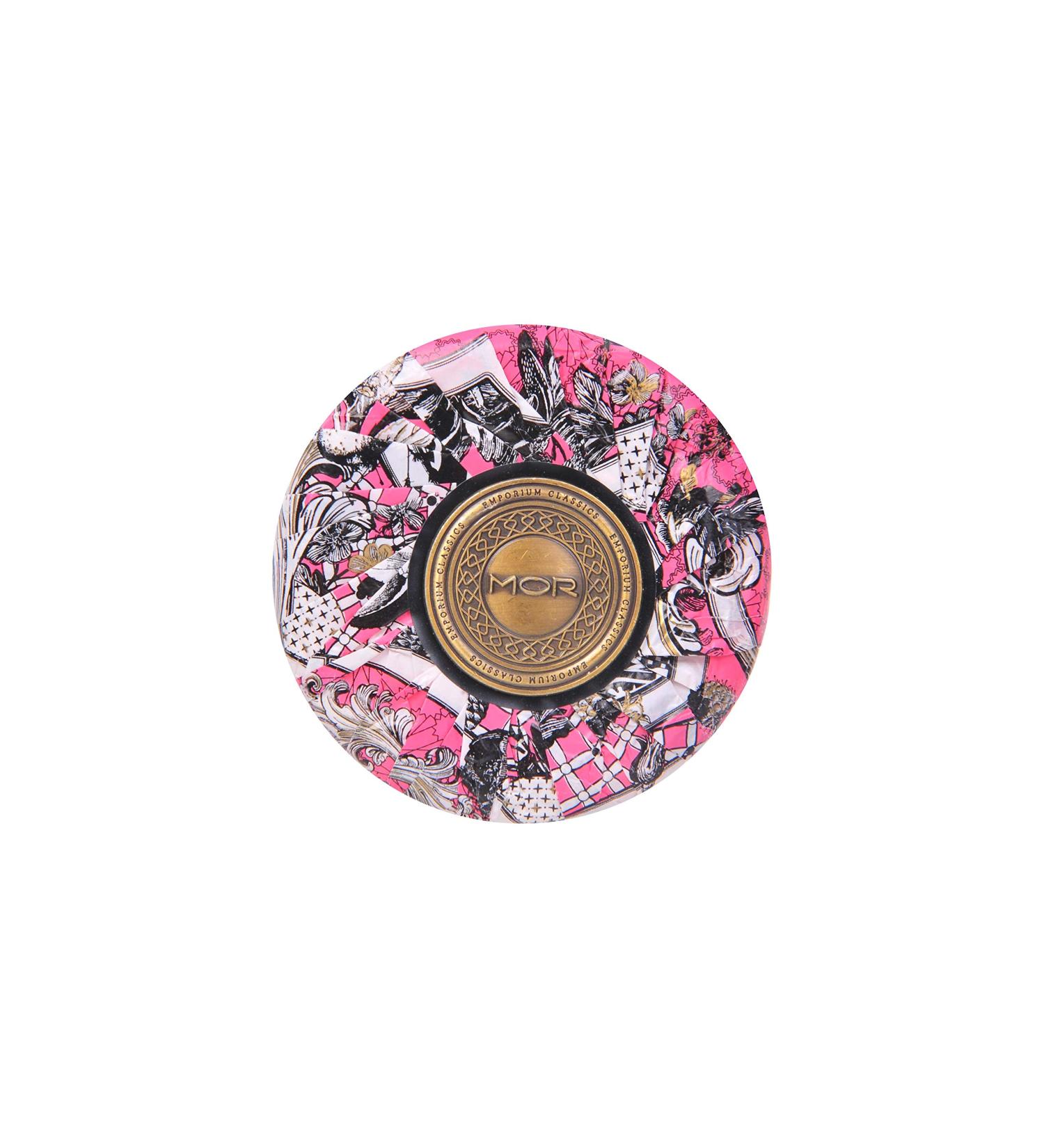 MOR Emporium Classics Lychee Flower Triple-Milled Soap 180g