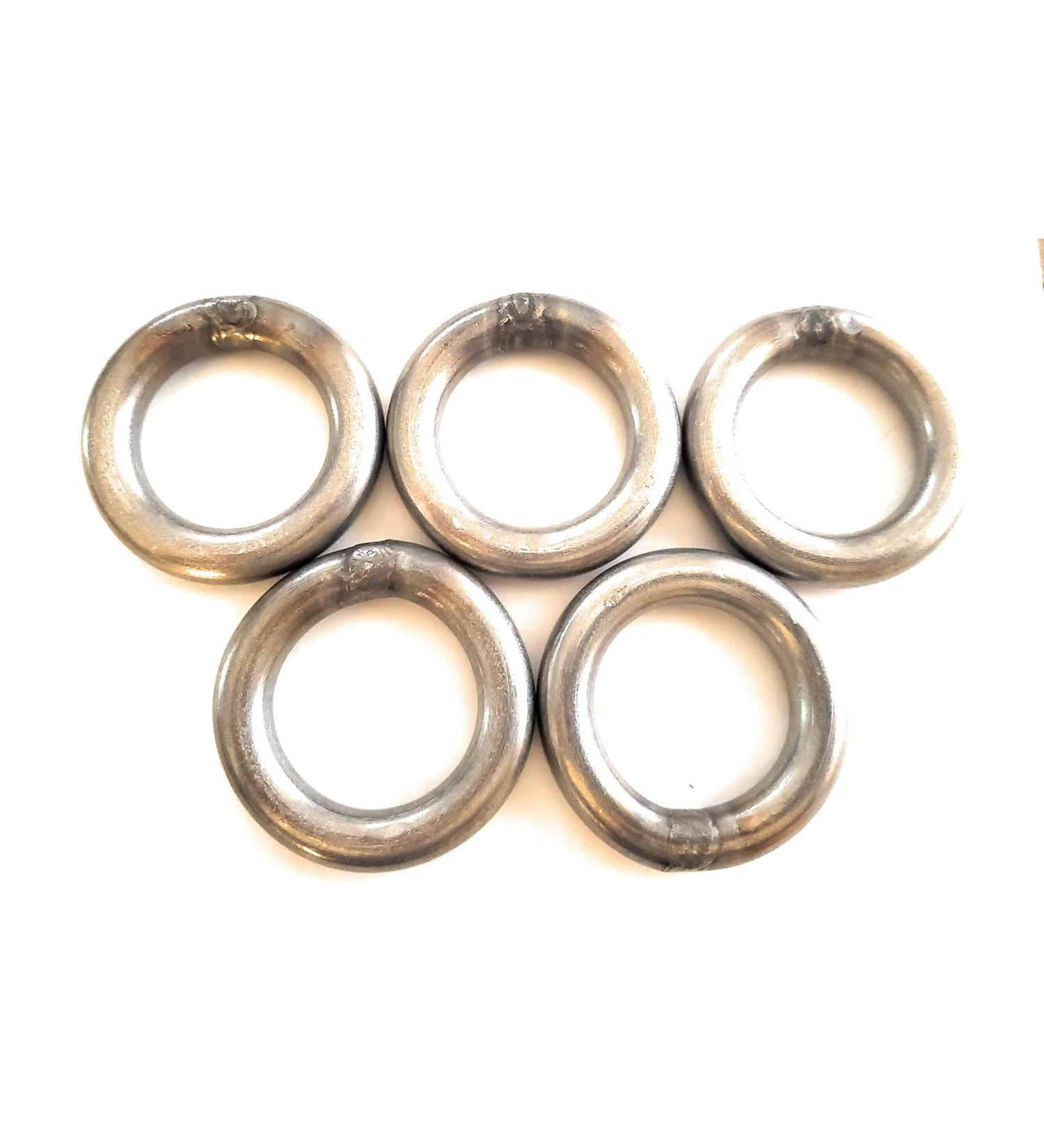 Fixe 316 Stainless Steel Rappel Ring - 35kn 2 pack