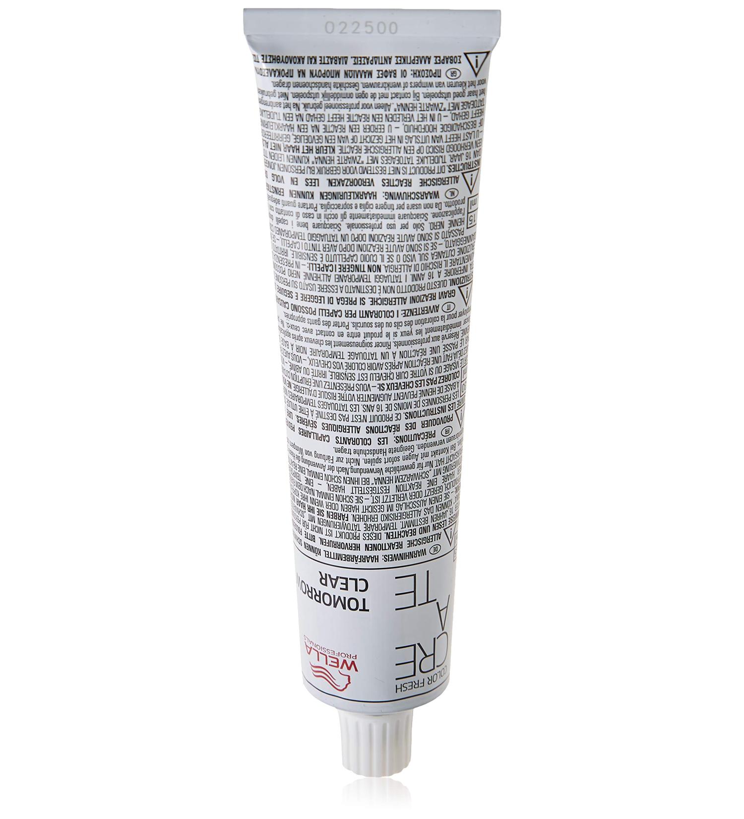 Wella Professionals Color Fresh Create 9819/1 - 60ml | International Shipping Available - Buy Online on GoSupps.com