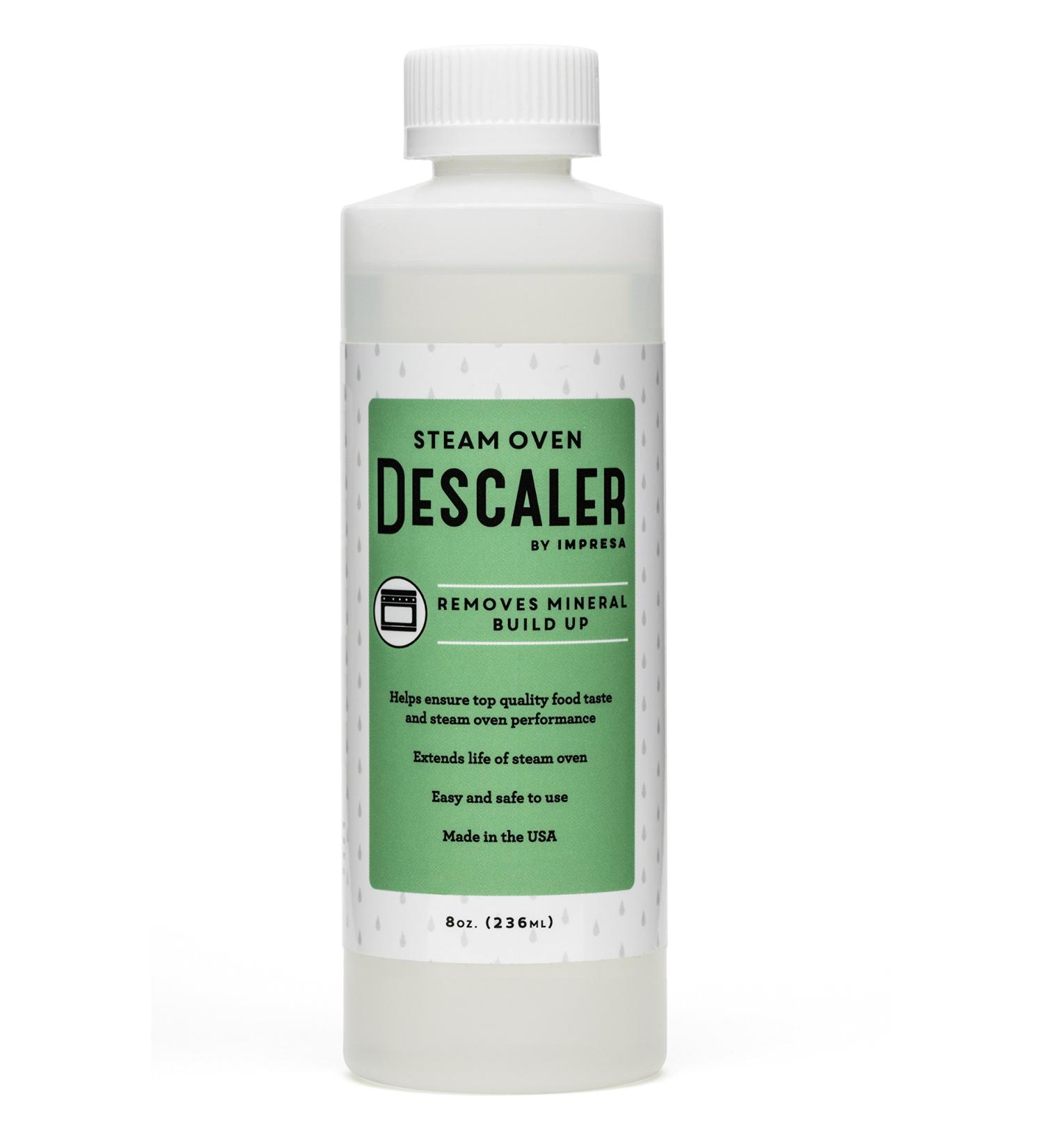 USA-Made Steam Oven Cleaner & Descaler | Compatible with Wolf, Miele, Thermador & More - Buy Online on GoSupps.com