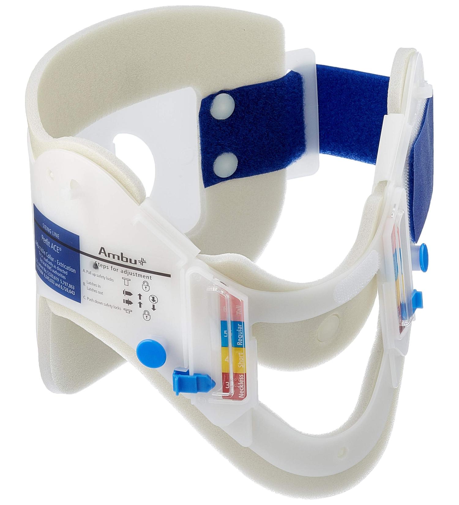 Buy AMBU 2642090 Cervical Support for Children | Premium Pediatric Neck Support | International Shipping Available - Buy Online on GoSupps.com