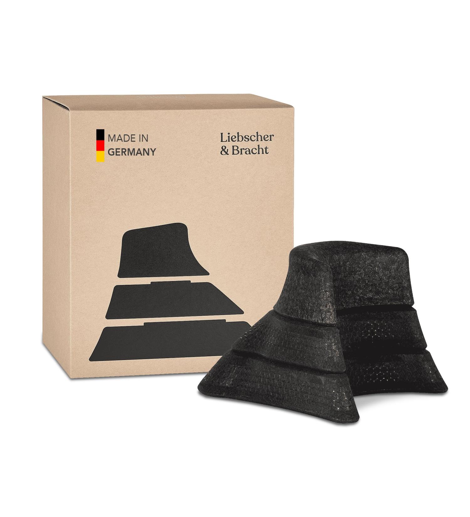Liebscher & Bracht Neck Rescuers - Neck Stretcher for Migraines & Headaches | App Exercises Included | Made in Germany - Buy Online on GoSupps.com