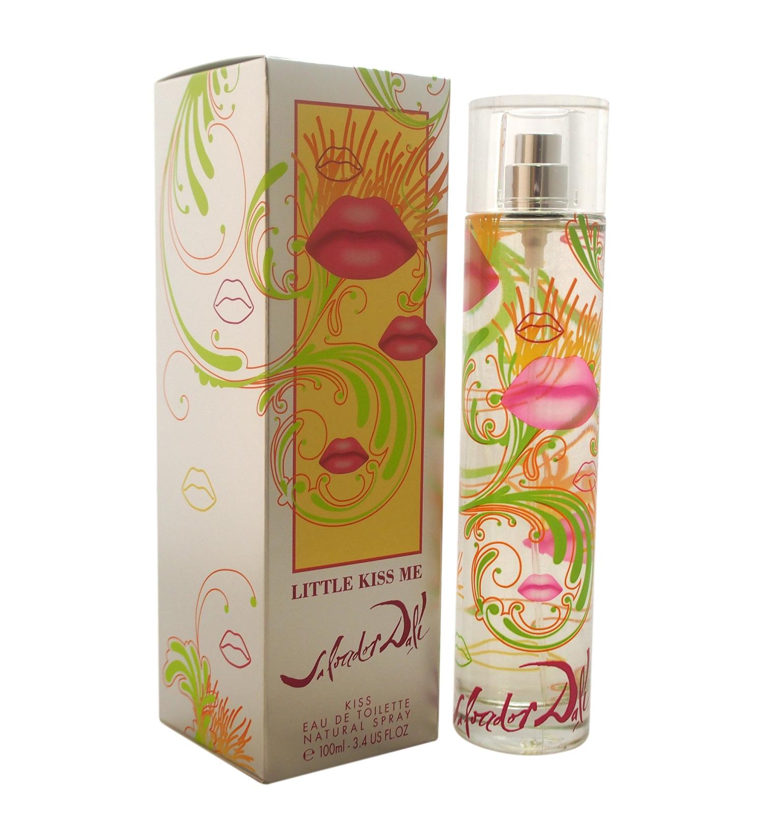 Little Kiss by Salvador Dali 100ml 3.4oz EDT Spray