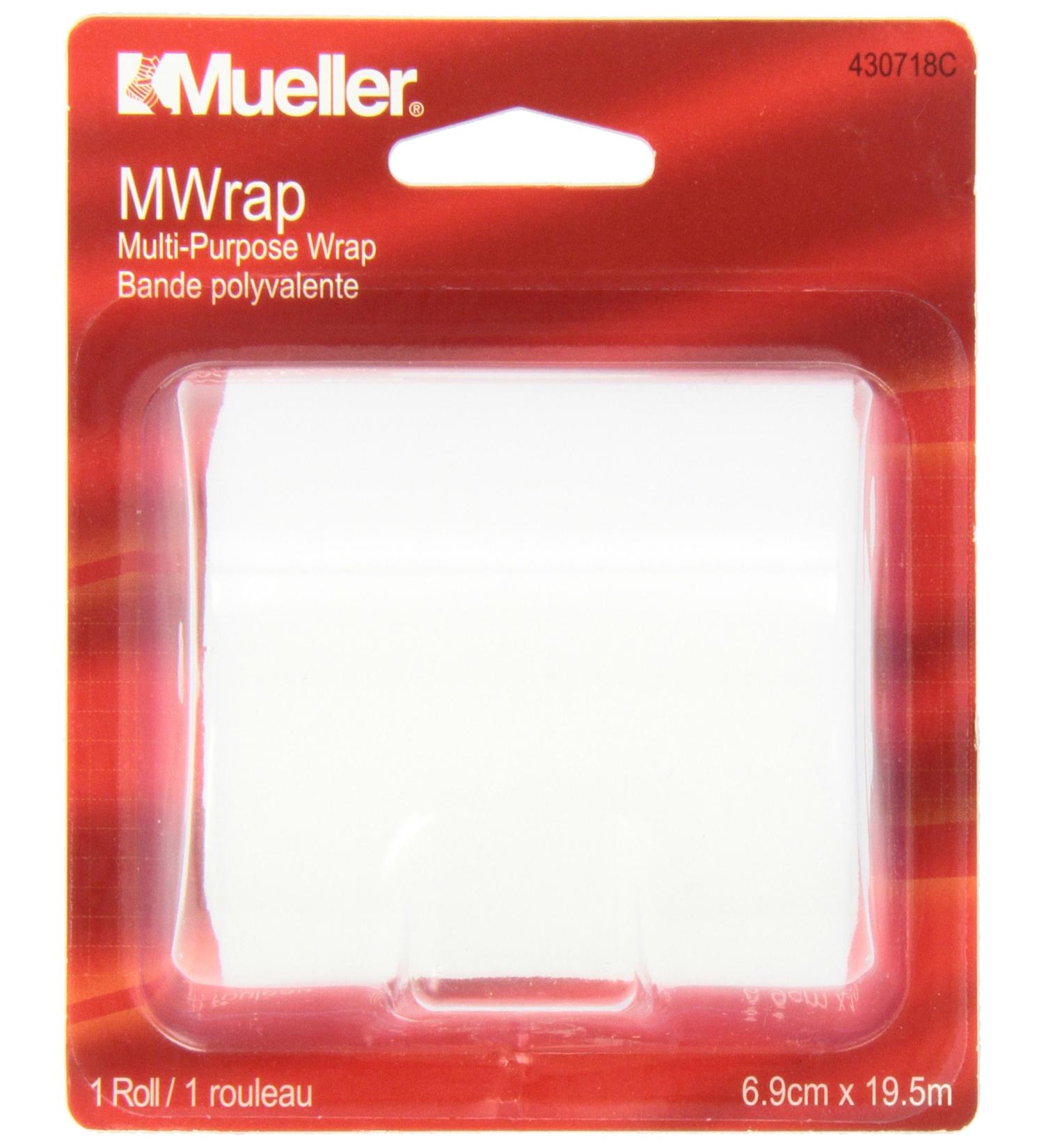Mueller Sport White Mwrap