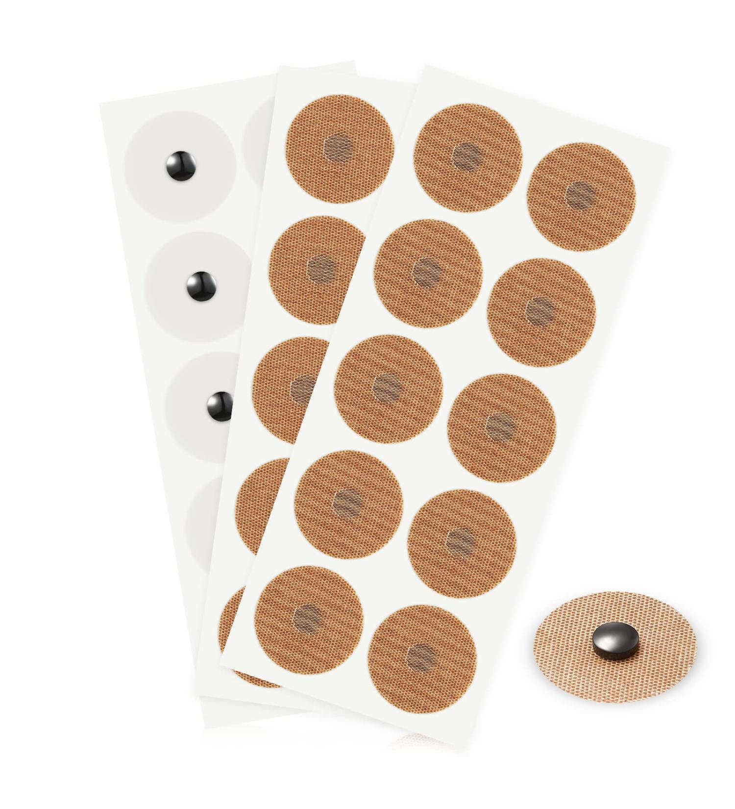 3 Arches Magnetic Plaster - Acupressure Patches for Knee & Back Relief | International Shipping - Buy Online on GoSupps.com