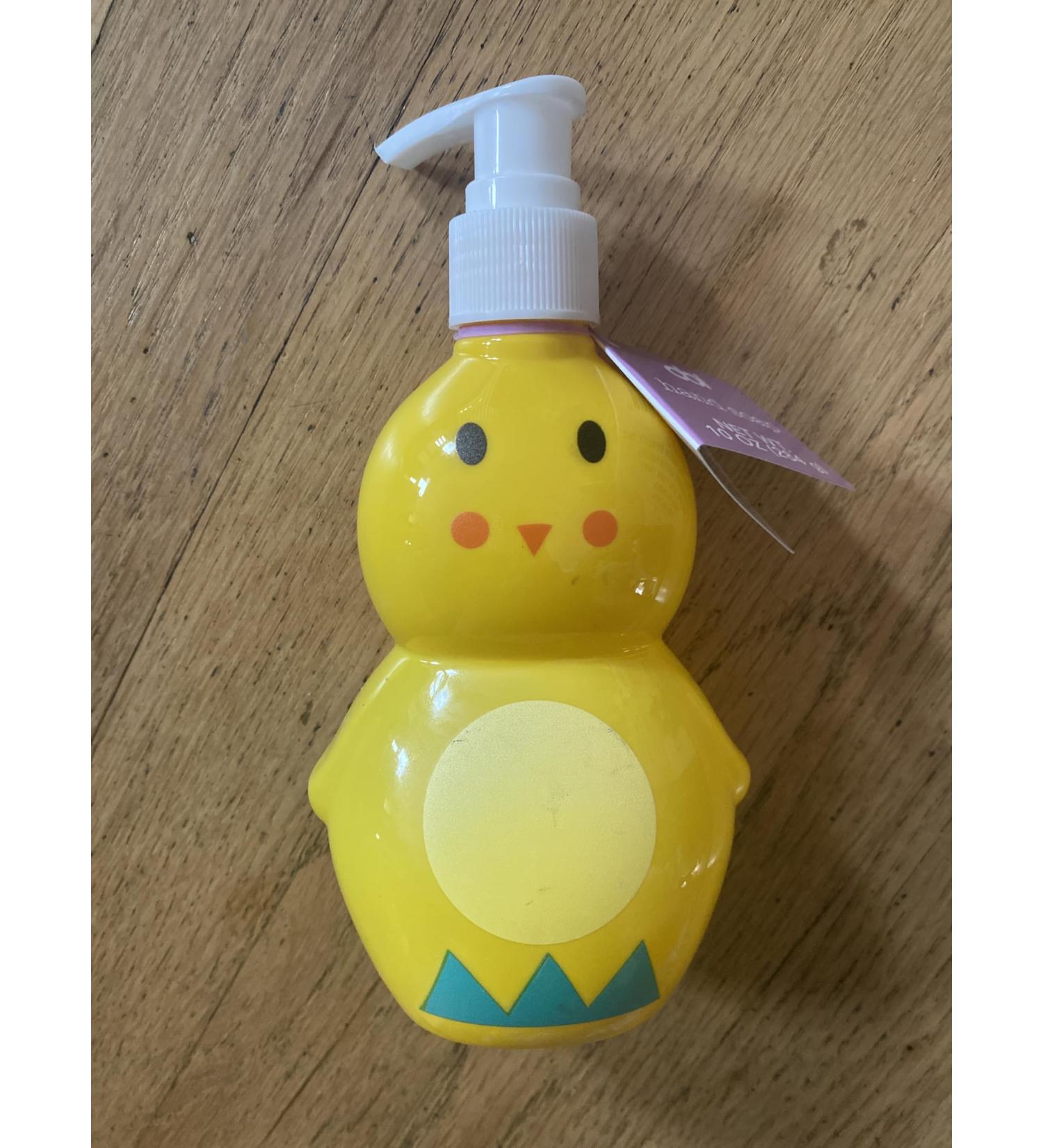 Duck Soap Easter holiday Yellow