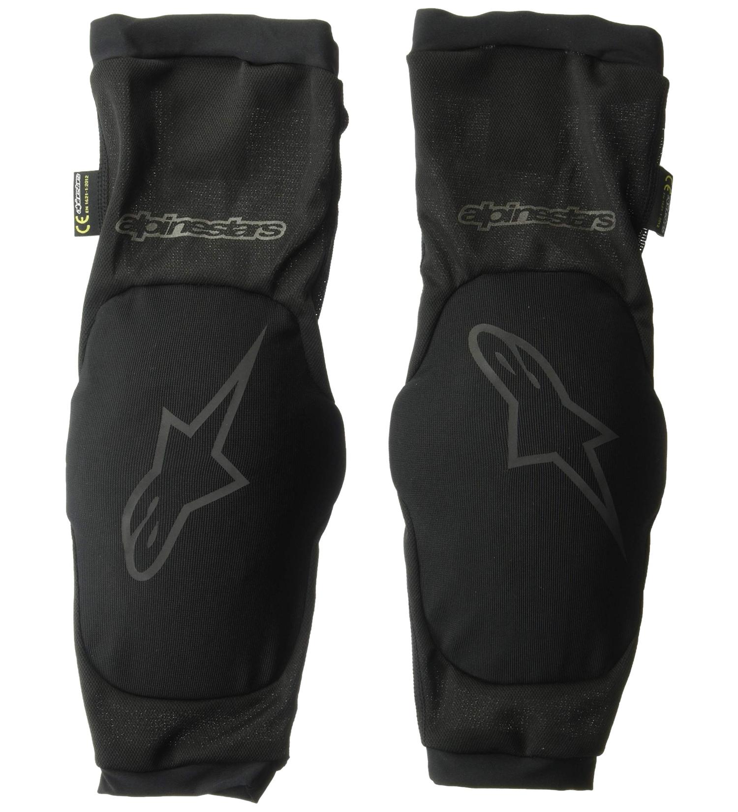 Alpinestars Men's Paragon Plus Elbow Protector Black XS - Lightweight & Durable - Buy Online on GoSupps.com