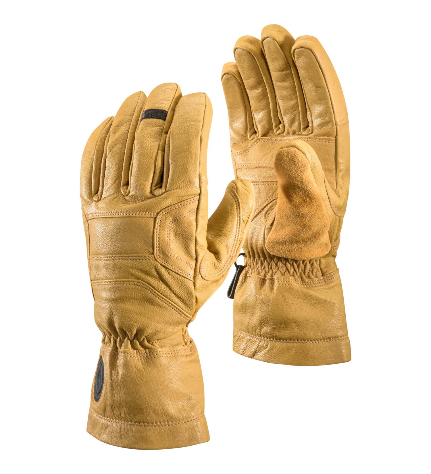 Black Diamond S yellow