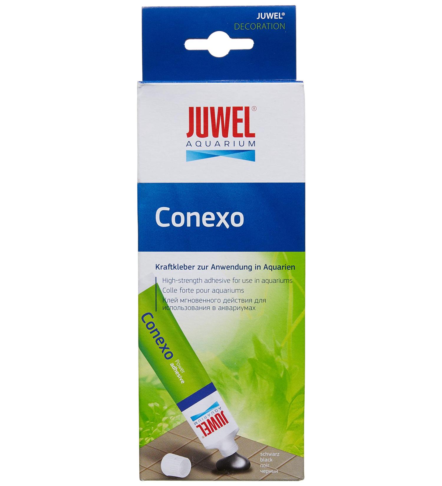 Juwel Aquarium Conexo 88355 Aquarium Glue 80 ml - Buy Online on GoSupps.com