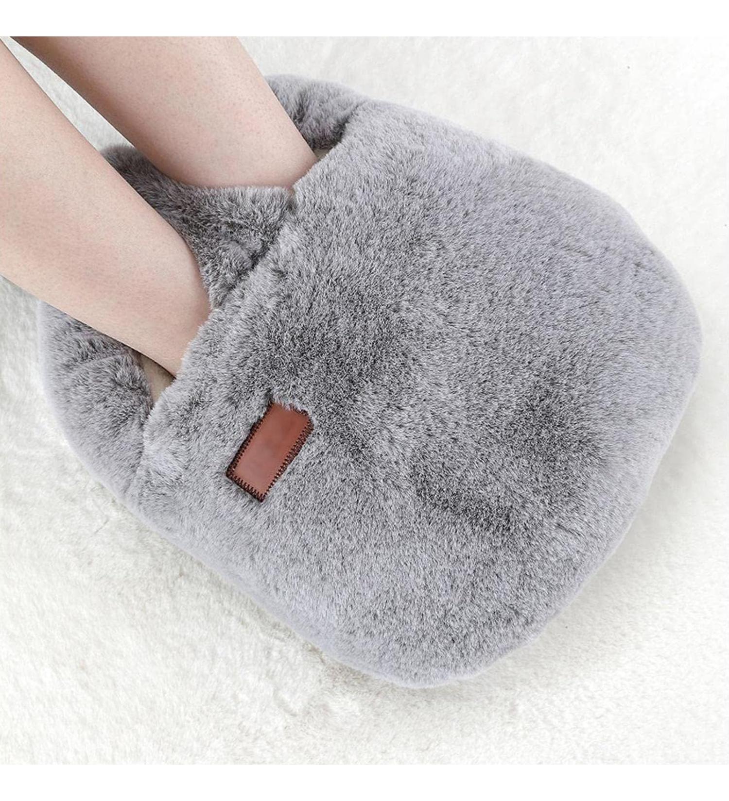 Buy Cretuao Electric Foot Warmer Pads for Adults - Intelligent Temperature Control & 360 Heat Lock - Buy Online on GoSupps.com