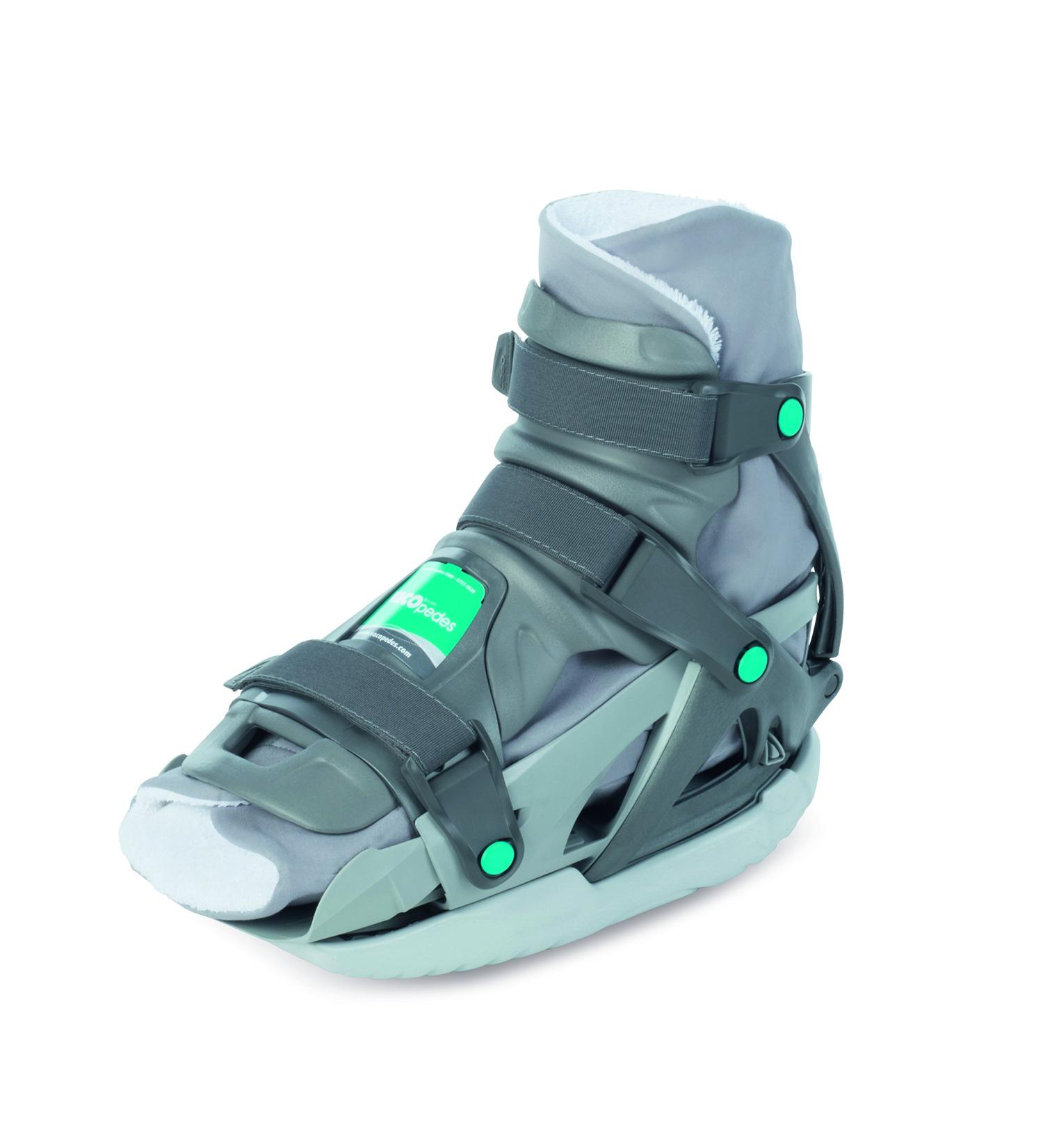 Orthosis Walking Boot for Men & Women | Medium Size 7-11 (M) | Comfort & Support for Recovery - Buy Online on GoSupps.com