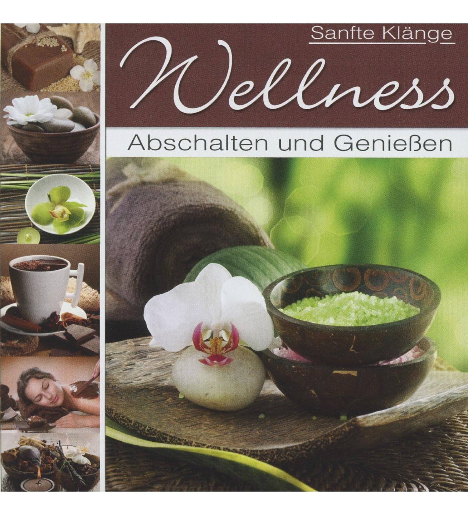 Wellness relaxation and feel good