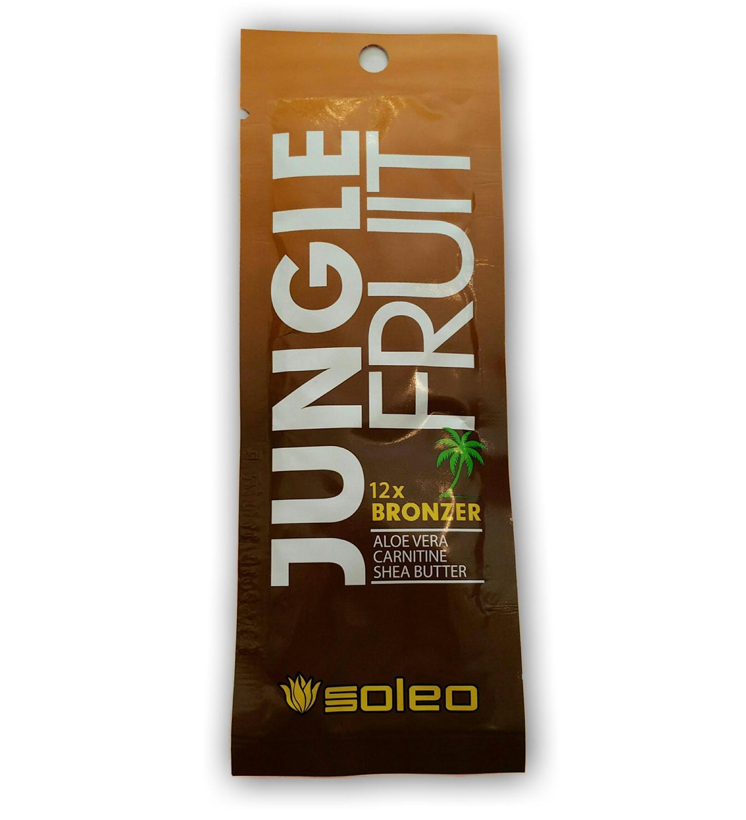 Soleo Soleo Jungle Fruit Tanning Cream (15ml Bag)