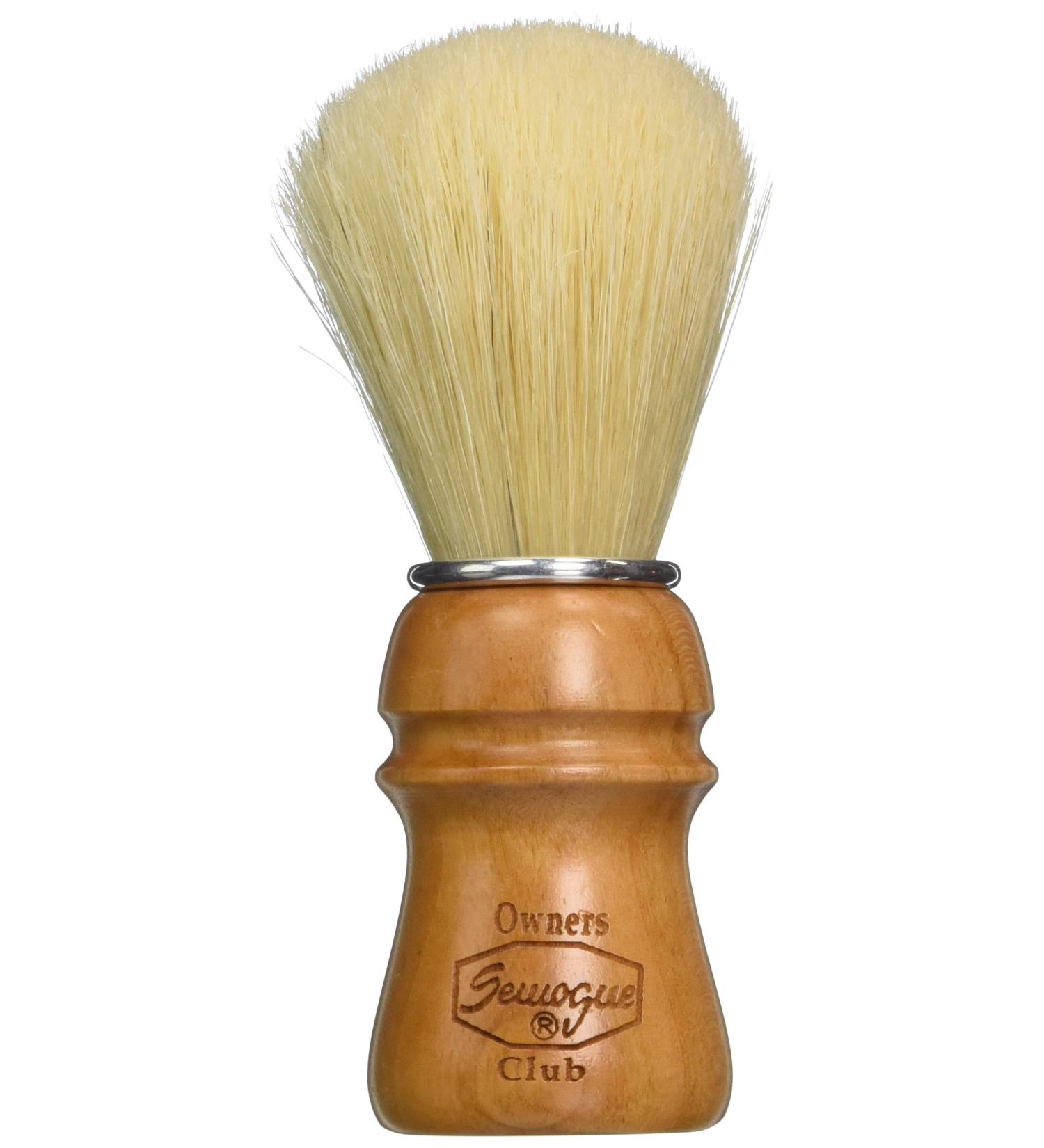 Semogue Owners Club - Cherry Wood Bristle
