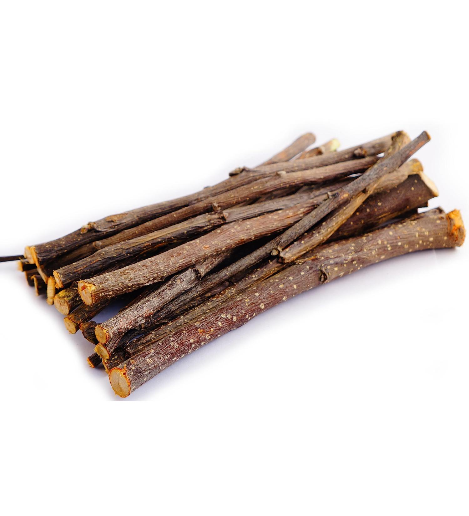 Buy 200g Apple Tree Branches for Rabbits - Fresh & Natural Chews | International Shipping Available - Buy Online on GoSupps.com