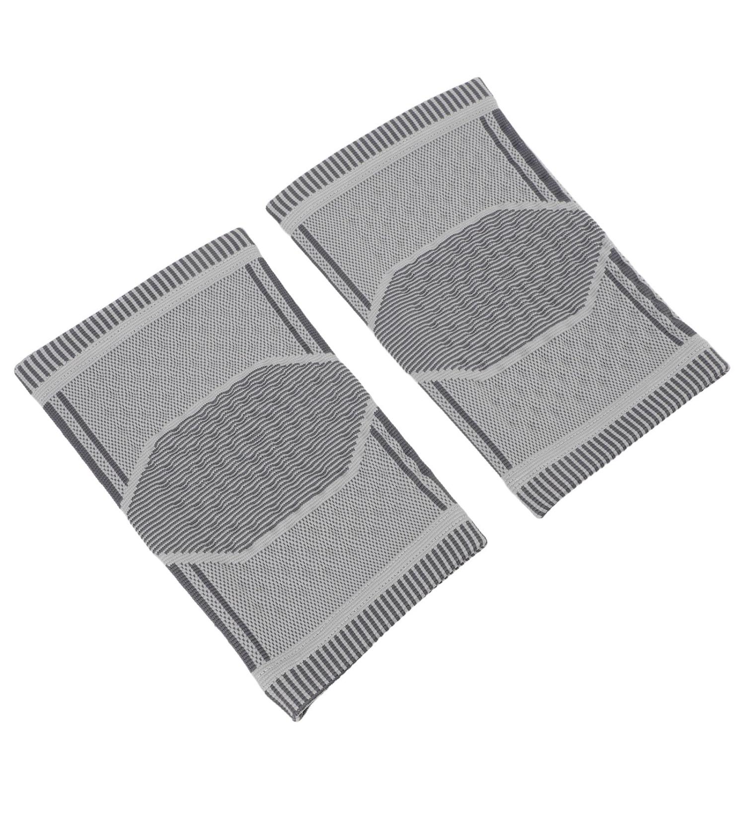 Winter Warm Self-Heating Knee Brace | Graphene Fiber XL D Cup Knee Sleeve for Pain Relief - Buy Online on GoSupps.com