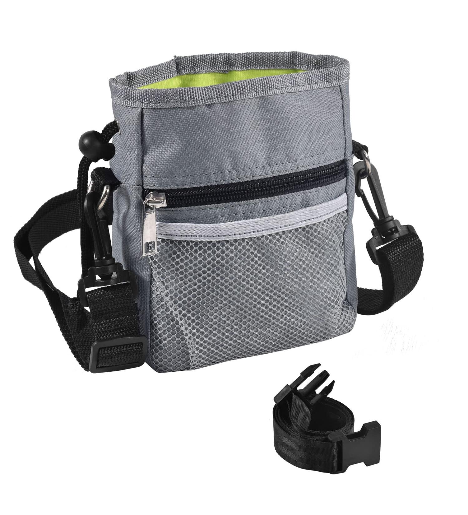 Buy Aocclant Dog Training Bag - Versatile Hip Belt for Treats Toys & Essentials | Easy Carry Gray - Buy Online on GoSupps.com