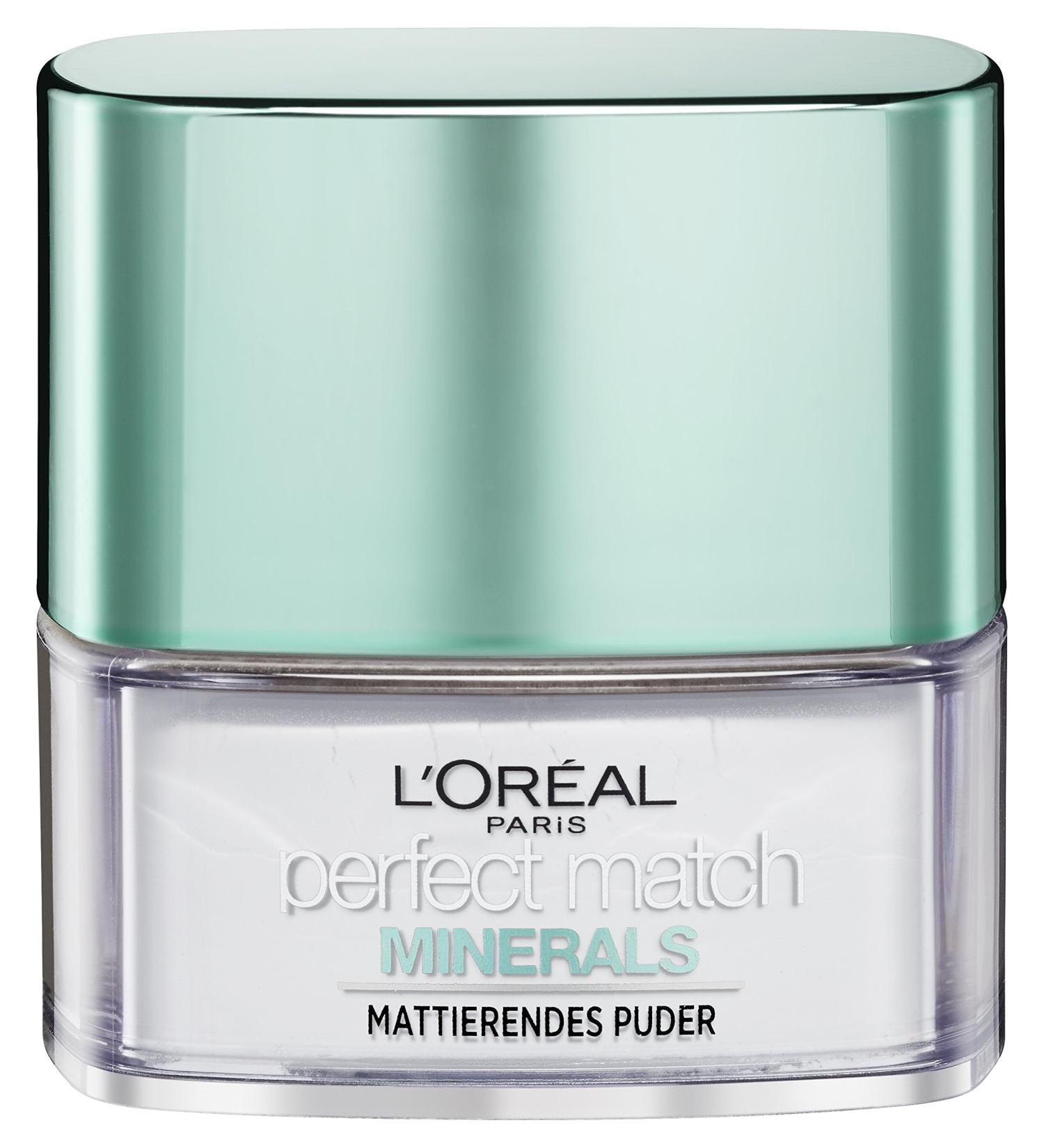 L'Or al Paris Perfect Match Minerals Finishing 10 ml