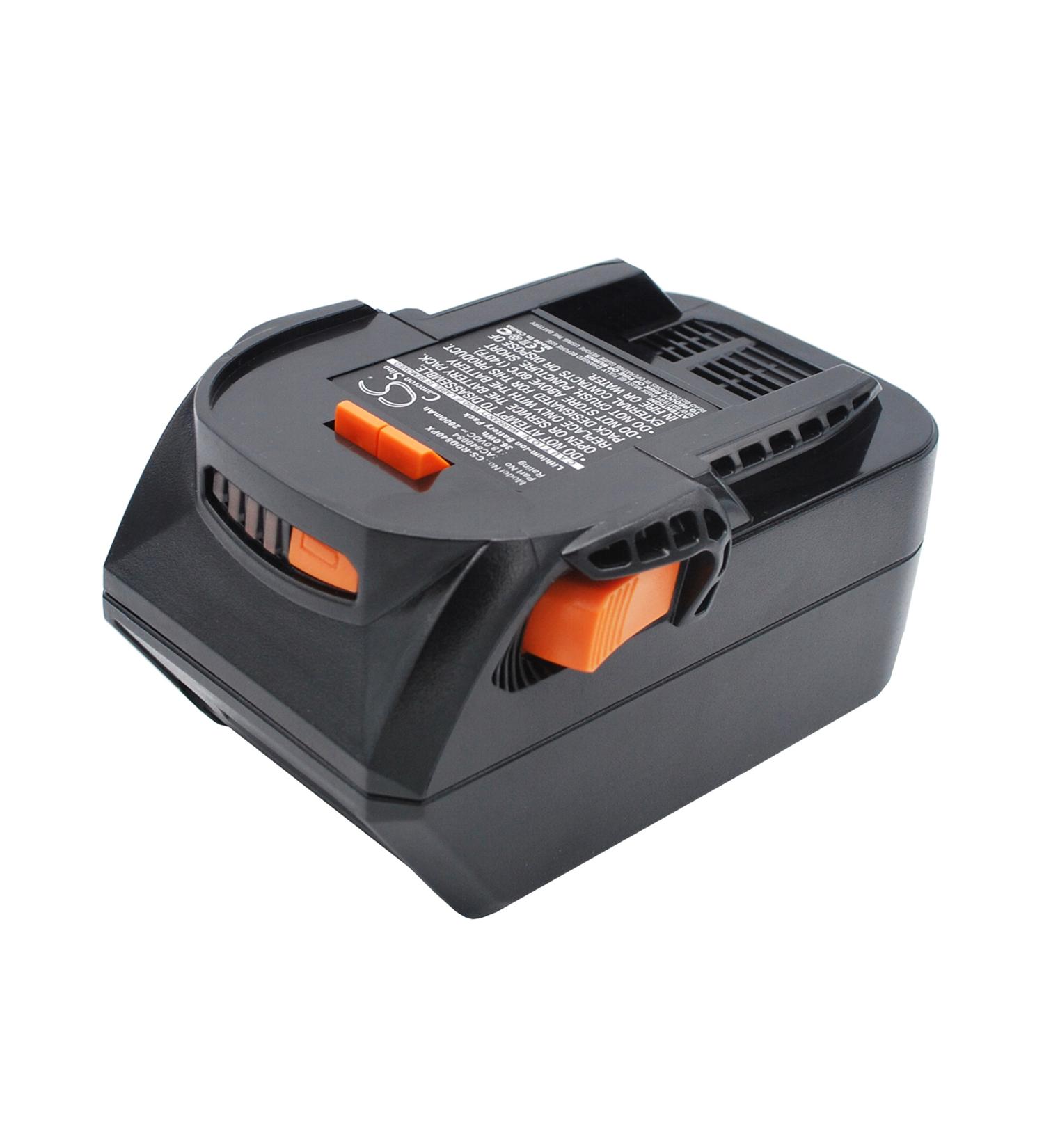 2000mAh 18V L1815R L1830R Battery Replacement for AEG Tools - Compatible with BFL 18 BS 18G BHO 18 & More - Buy Online on GoSupps.com