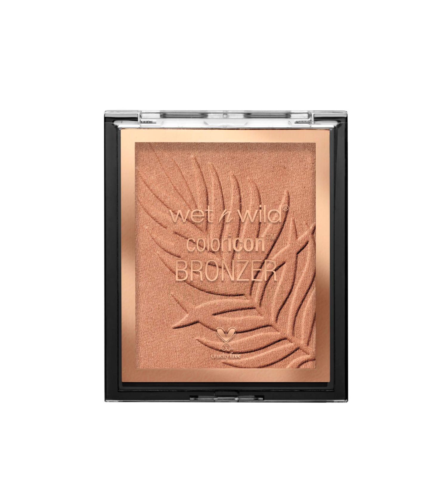 Buy Wet n Wild Color Icon Bronzer Ticket to Brazil 0.38 oz - Best Price! - Buy Online on GoSupps.com