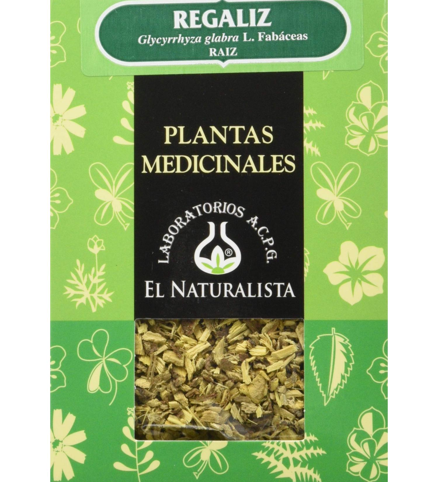 Licorice Herb 80g Naturaliste