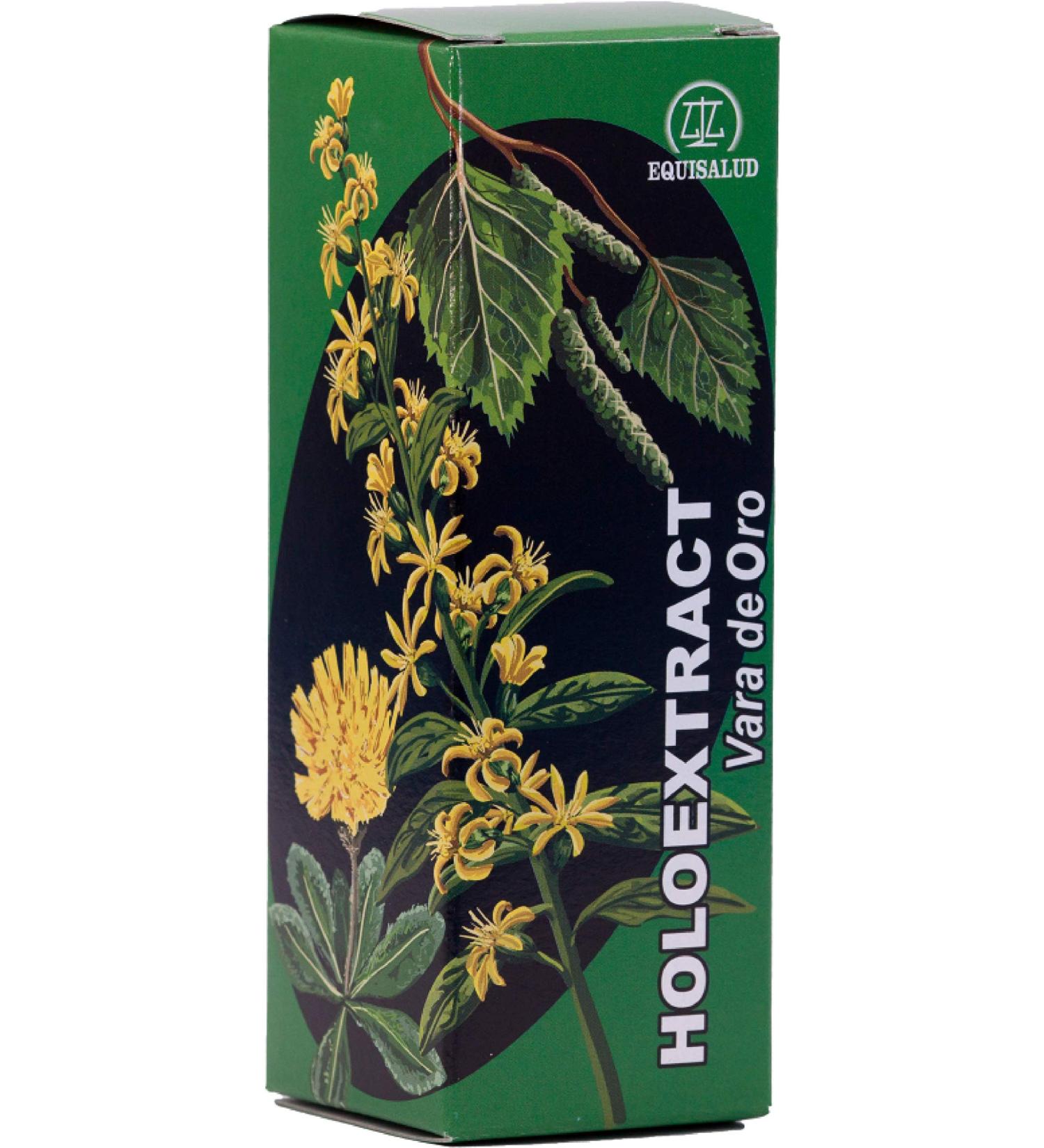 EQUISALUD HOLOEXTRACT Gold Wand 50 ml Equistage