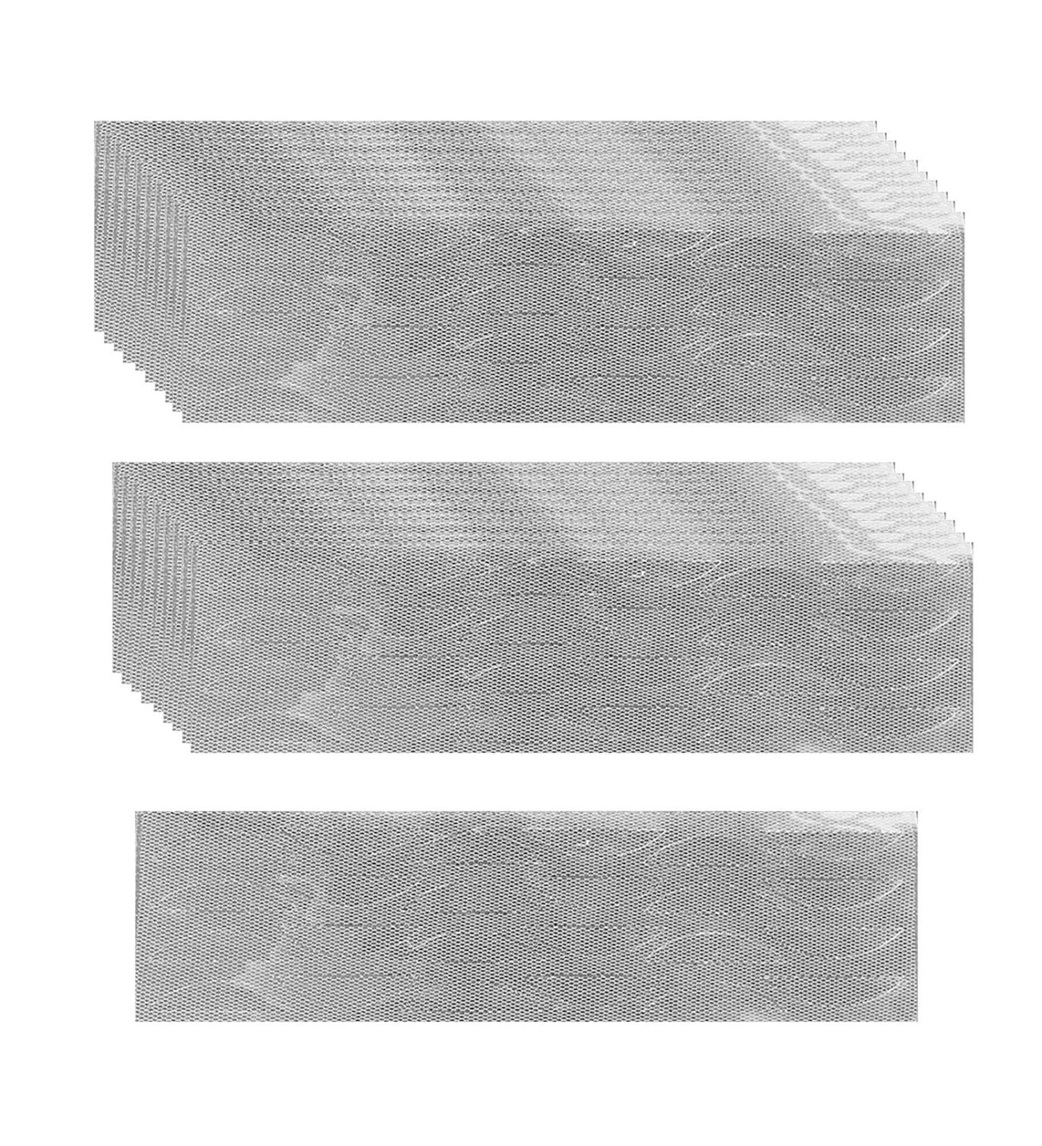 Generic Breathable Lace Eyelid Tape Invisible Double Eyelid Stickers Big L - Buy Online on GoSupps.com