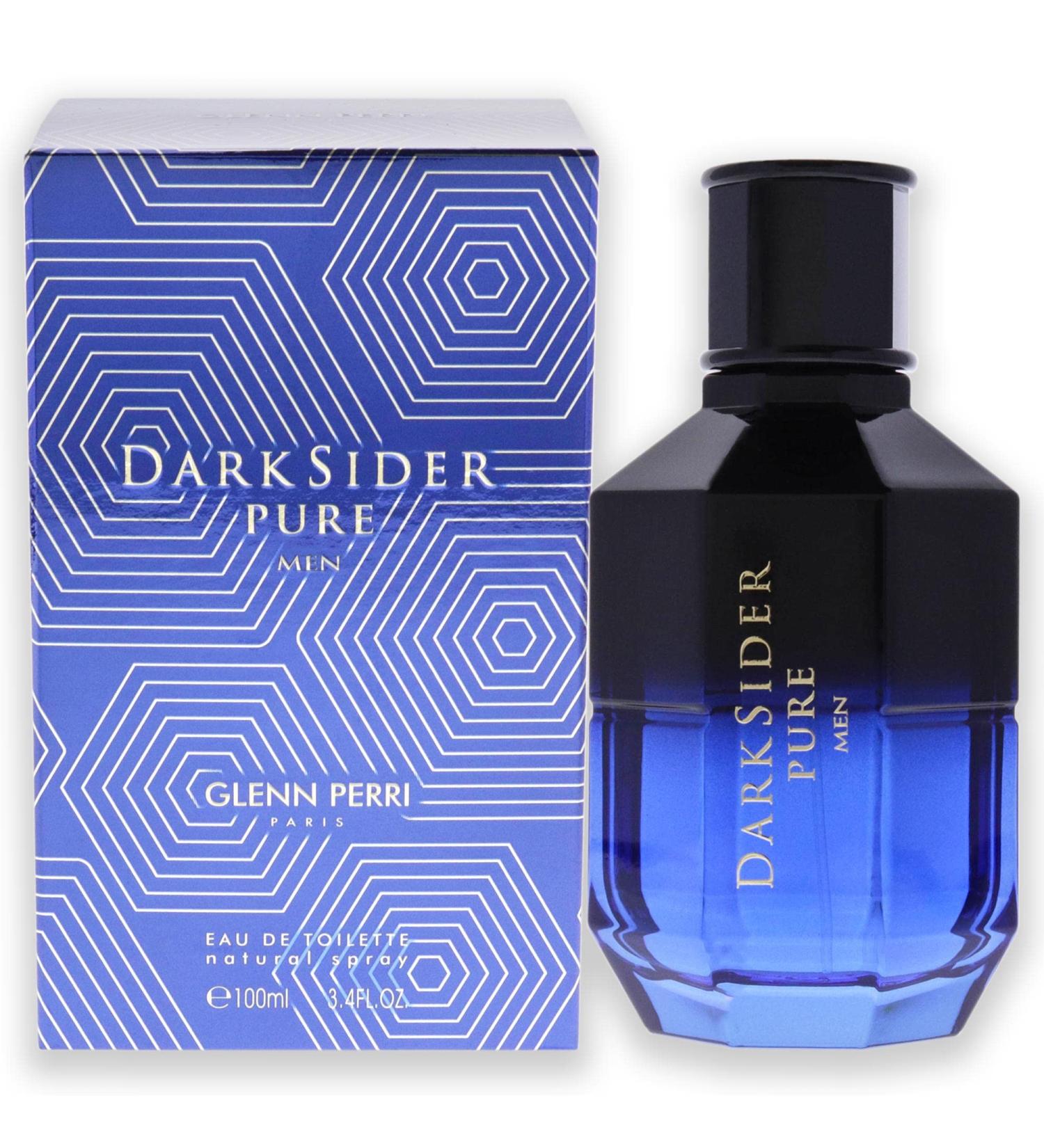 Glenn Perri Darksider Pure Men 3.4 oz EDT Spray - Buy Online on GoSupps.com