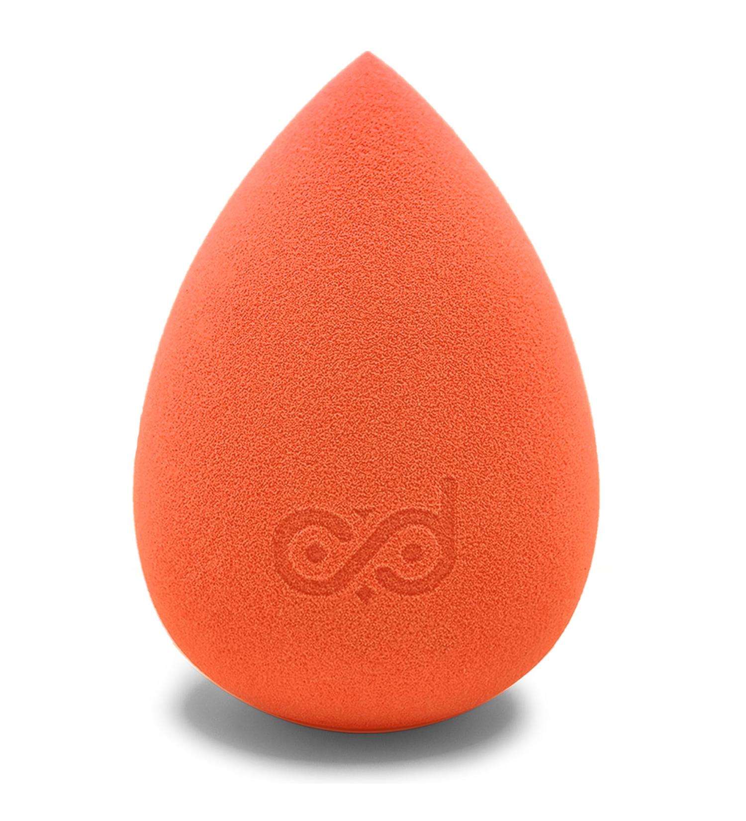 Prodxy Orange Makeup Blender Sponge | Latex-Free Streak-Free Application for Liquid Powder & Creams | Vegan & Cruelty-Free | International Shipping Available - Buy Online on GoSupps.com