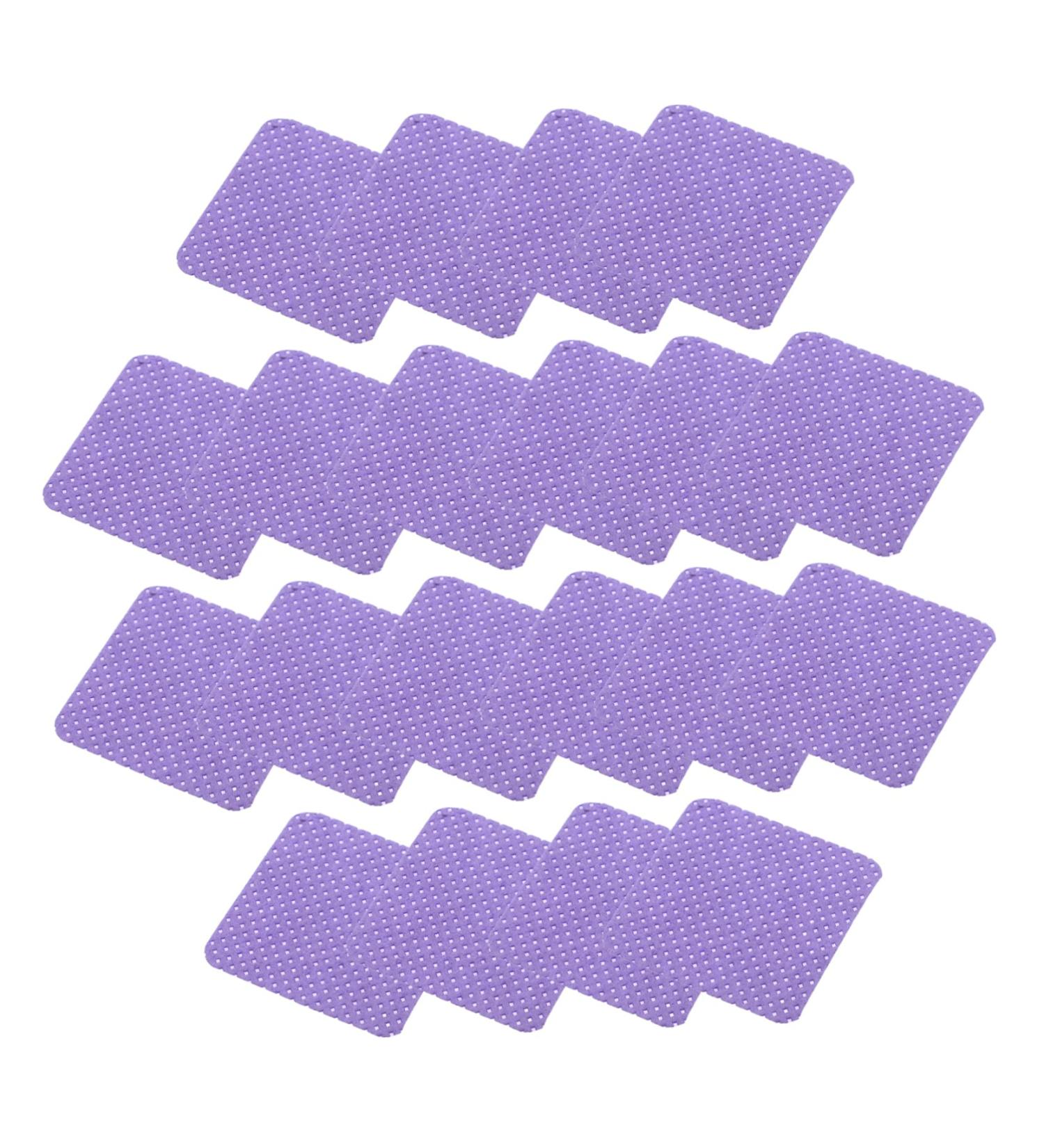 SHERCHPRY 1200pi ces Lingettes D maquillantes Pour Nettoyants Coton Pour Retrait De Et Colle Et R utilisables S res Pour Peau Violet - Buy Online on GoSupps.com