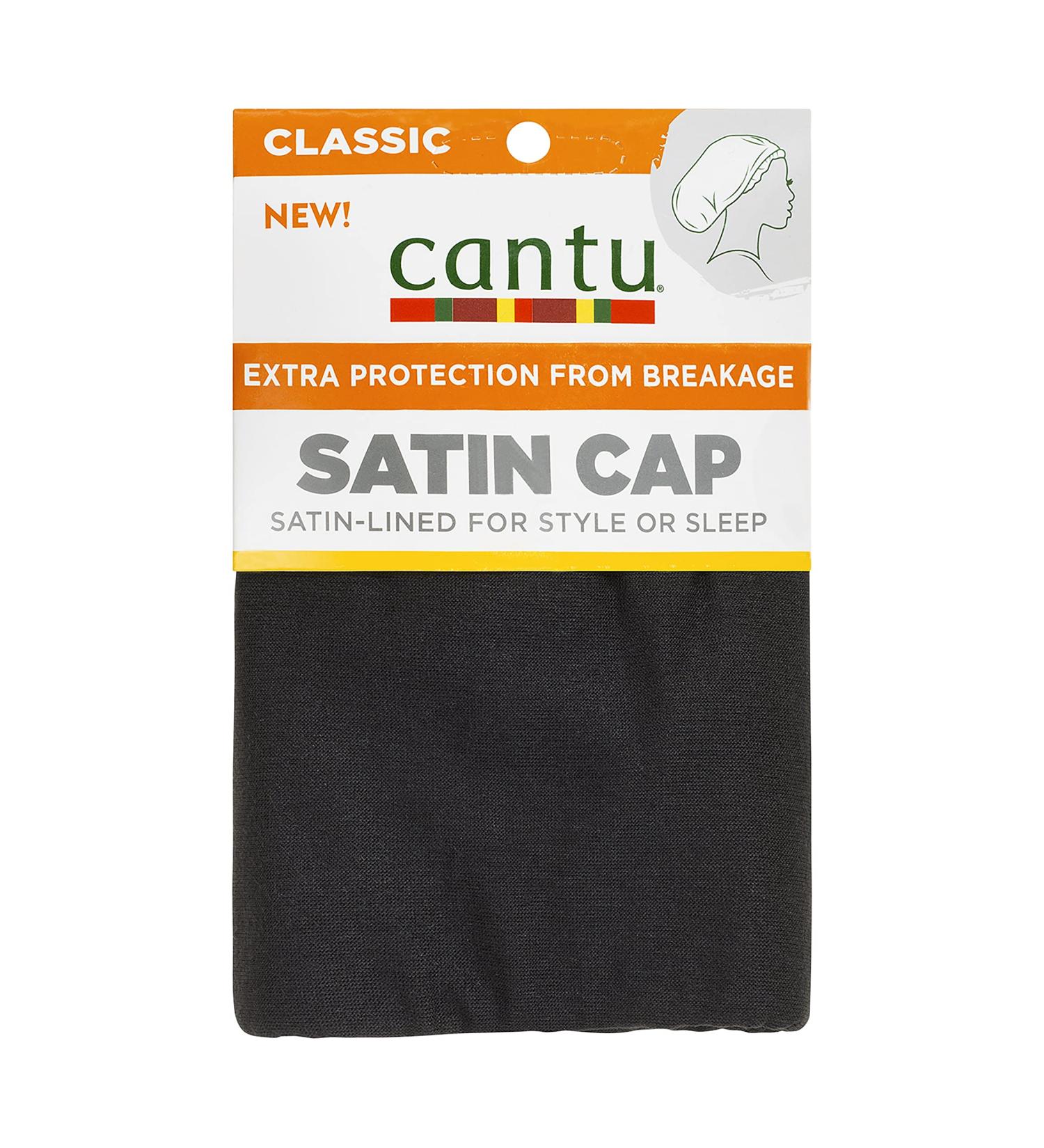 Cantu Hair Accessories Satin Cap Classic - Buy Online on GoSupps.com
