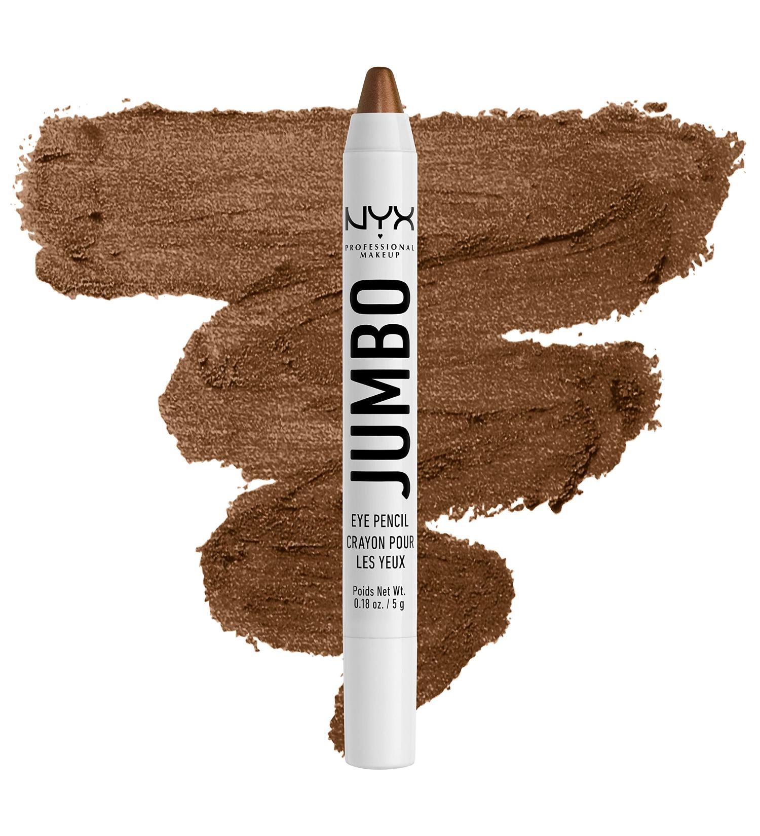 NYX Jumbo Eye Pencil - French Fries | Eyeshadow & Eyeliner Combo - Buy Online on GoSupps.com