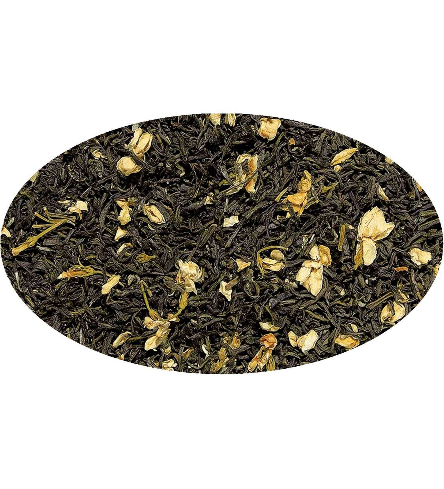 Eder Gew rze Eder Spices - Green Tea China OP Jasmine - 250g