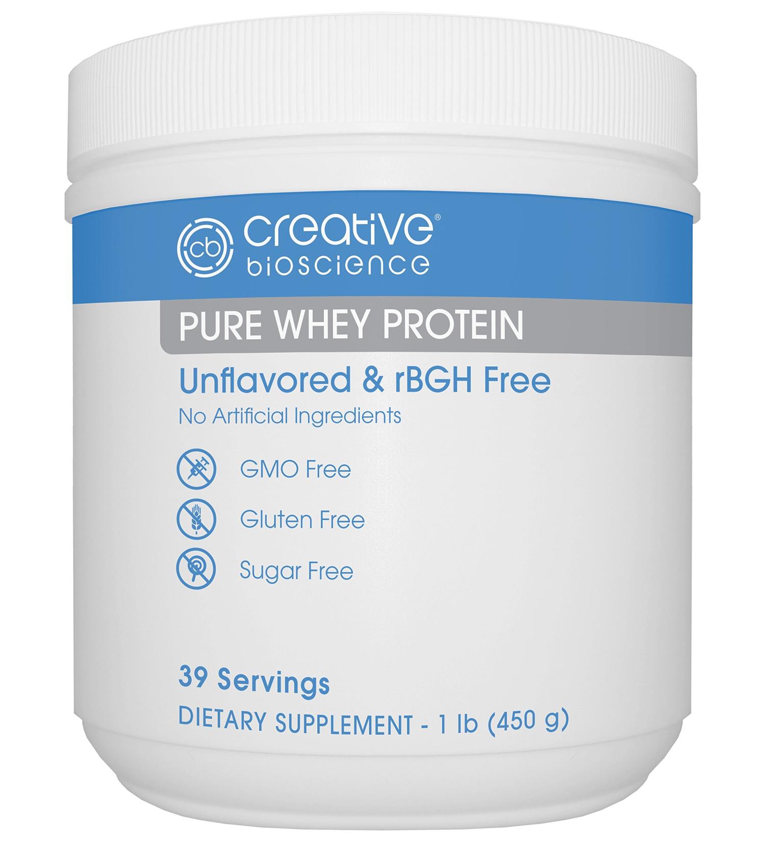 Pure Whey Protein 1 Pound