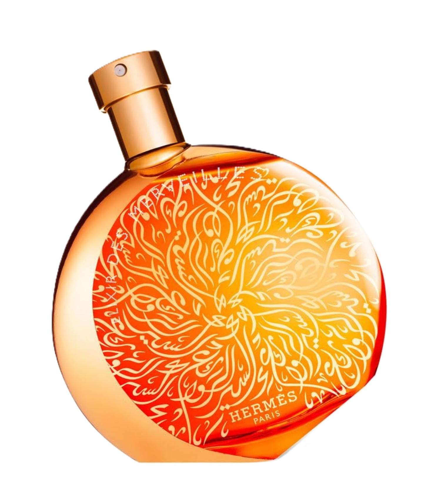 Hermes Elixir Des Merveilles Calligraphie Eau De Parfum Spray For Women 3.4 Ounce - Buy Online on GoSupps.com