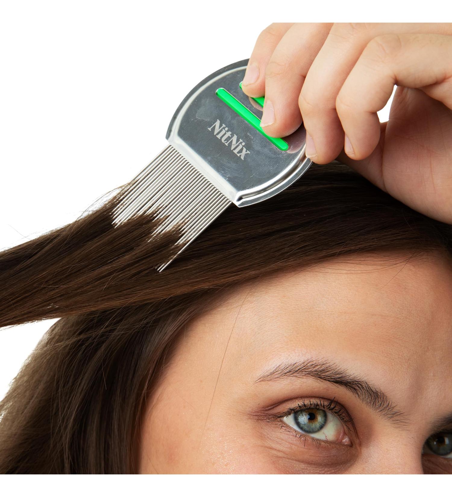 Ultimate Lice Comb 10 Pack - Red Blue & Green Options | Best Head Lice Removal Tool for All Ages - Buy Online on GoSupps.com