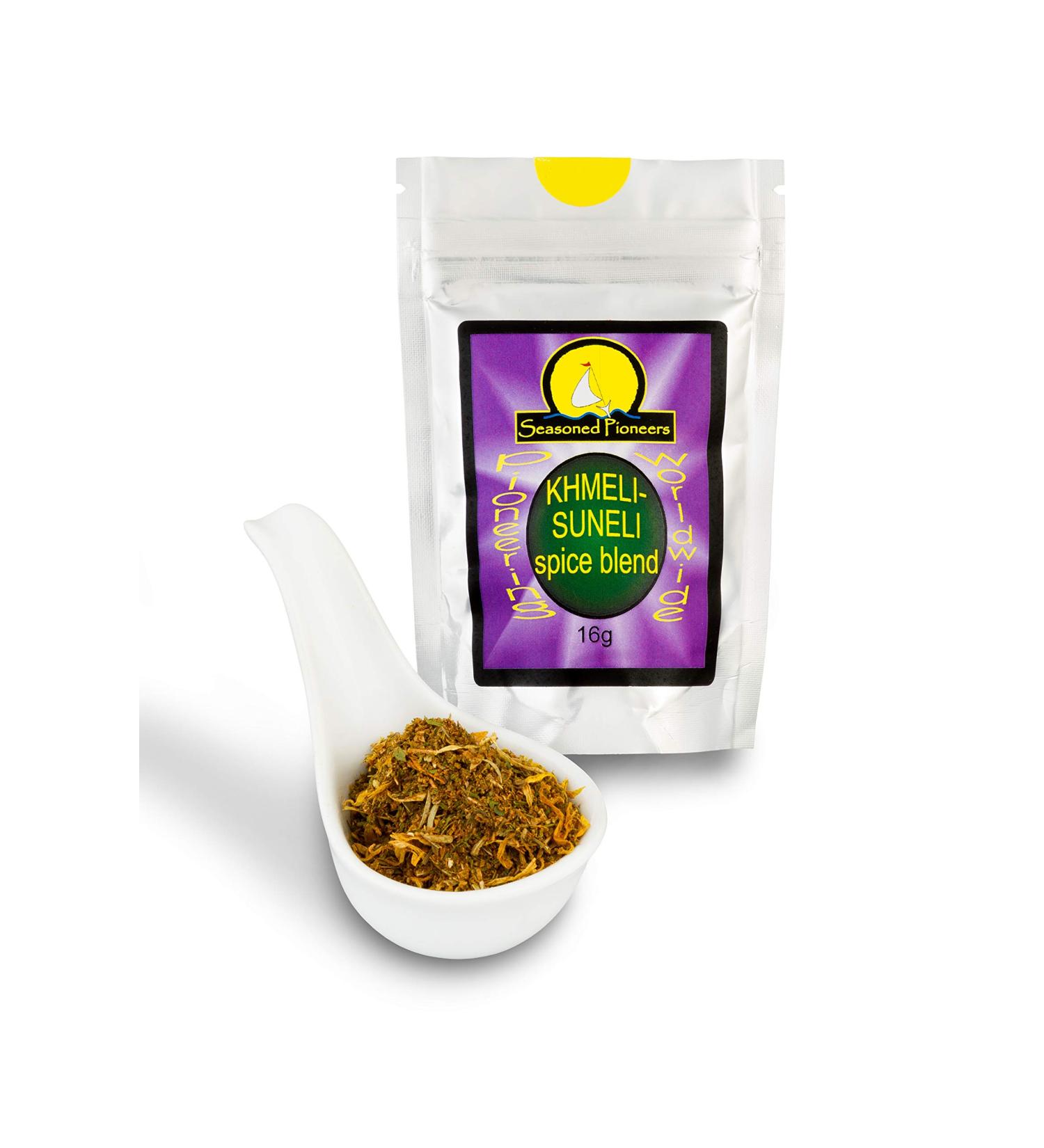 Khmeli-Suneli Spices