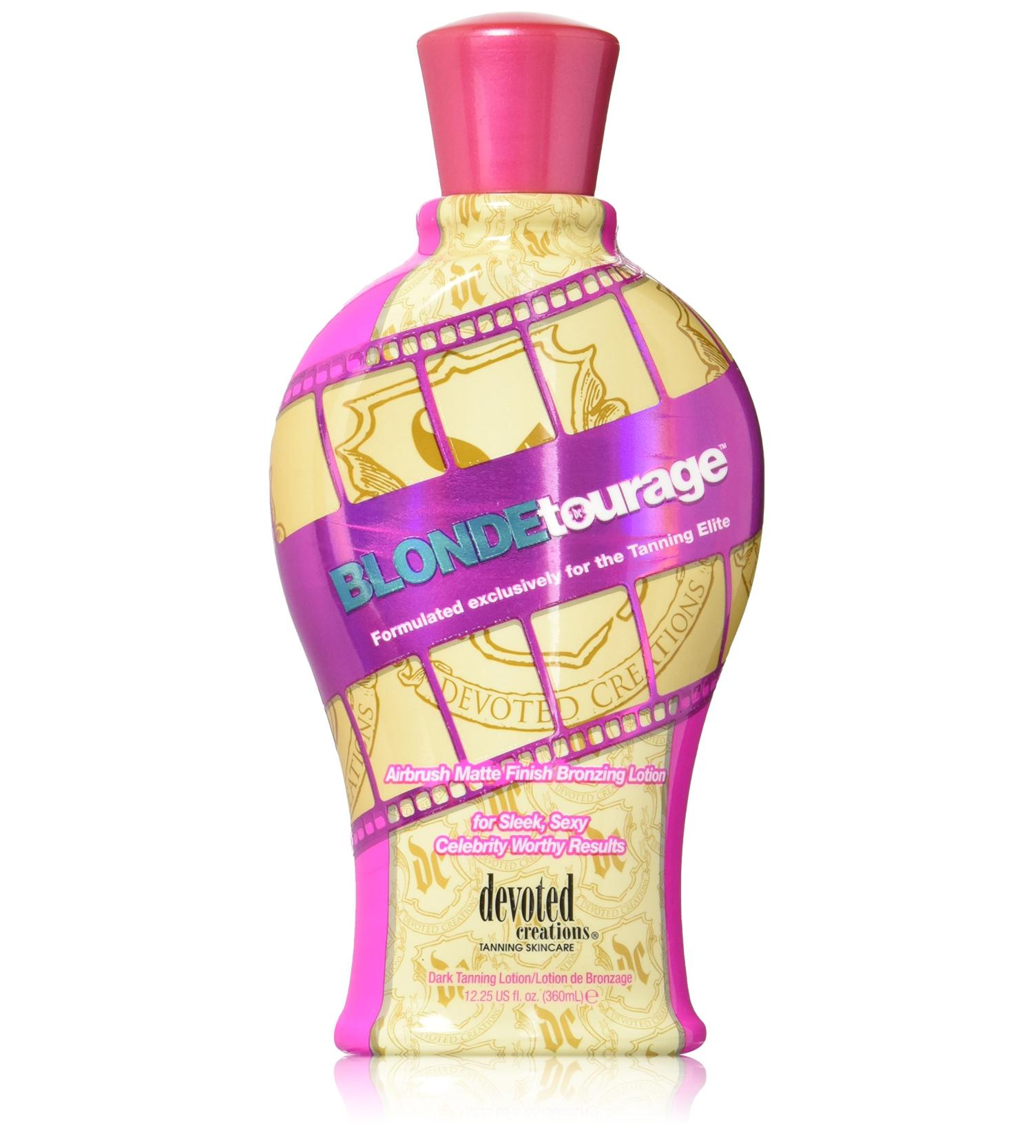 Devoted Creations BLONDETOURAGE Matte Bronzer - 12.25 oz.