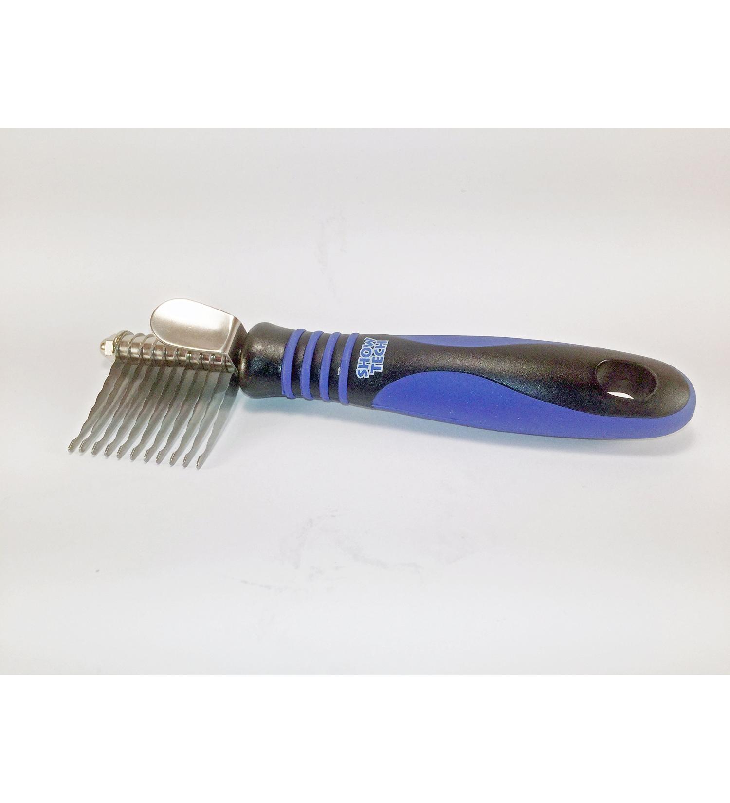 DEFELTER with 11 blades approx. 3 cm long