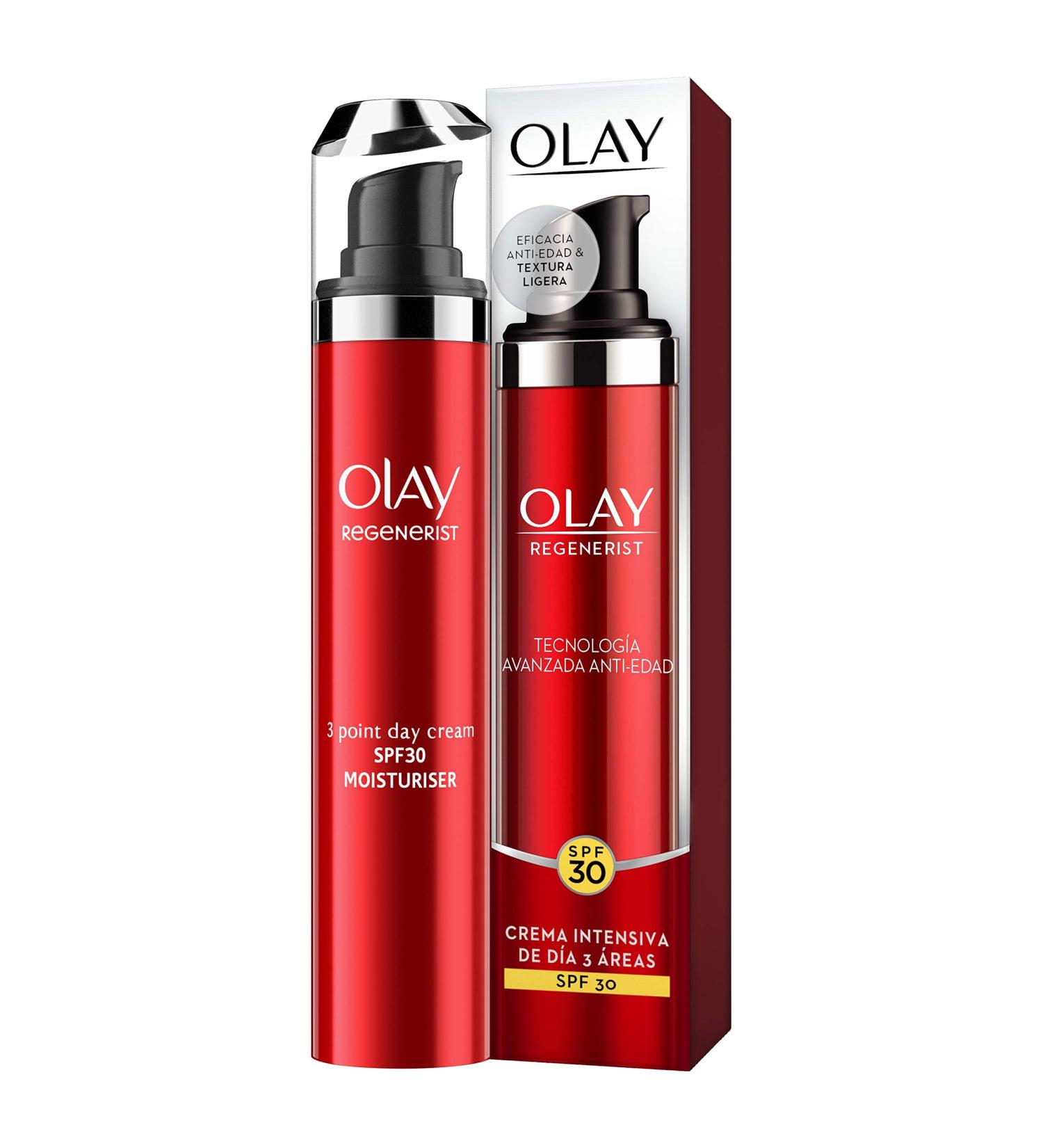  Olay Olay Neck/Neckline Product 50 ml - Buy Online on GoSupps.com