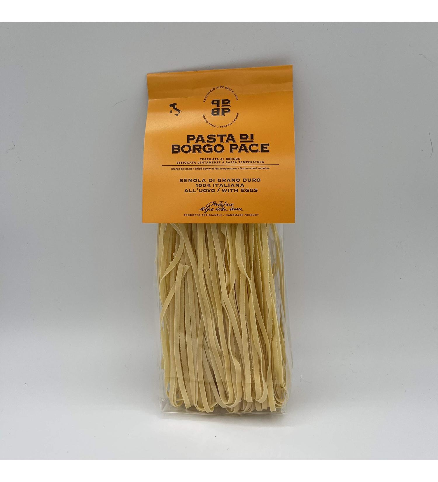 amarcord Bourgo Pace Pasta Durum Wheat Egg Flatbread 250g 100% Made in Italy